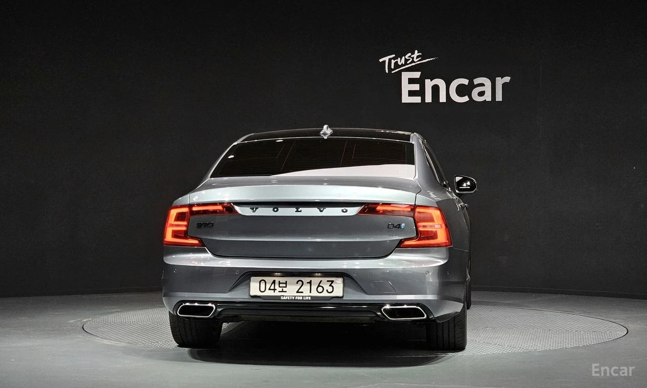 Volvo S90 * INSCRIPT* HEADUP* ОБДУХВАНЕ* 360* КАМЕРИ* , снимка 4 - Автомобили и джипове - 54478728