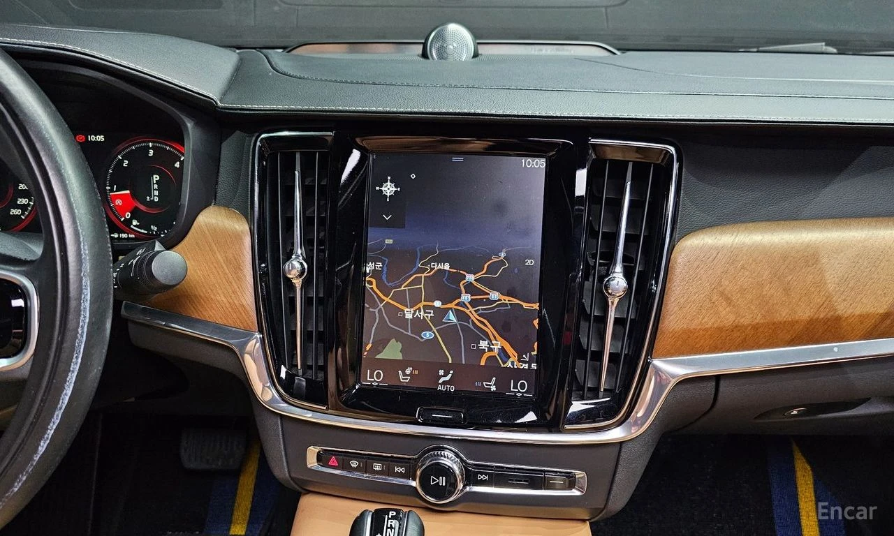 Volvo S90 * INSCRIPT* HEADUP* ОБДУХВАНЕ* 360* КАМЕРИ* , снимка 13 - Автомобили и джипове - 54478728