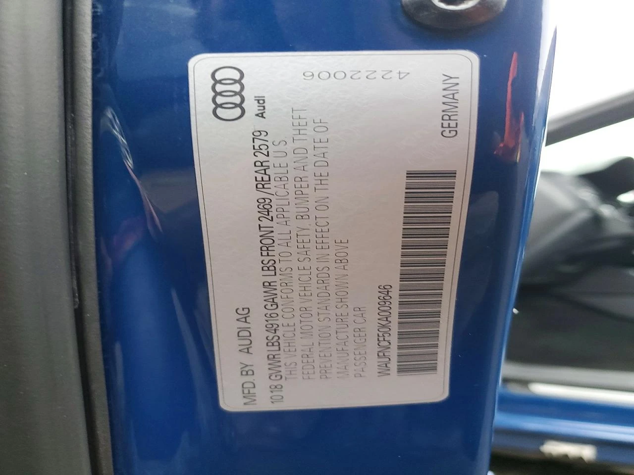 Audi A5 2.0l Prestige S-Line, снимка 12 - Автомобили и джипове - 54496816