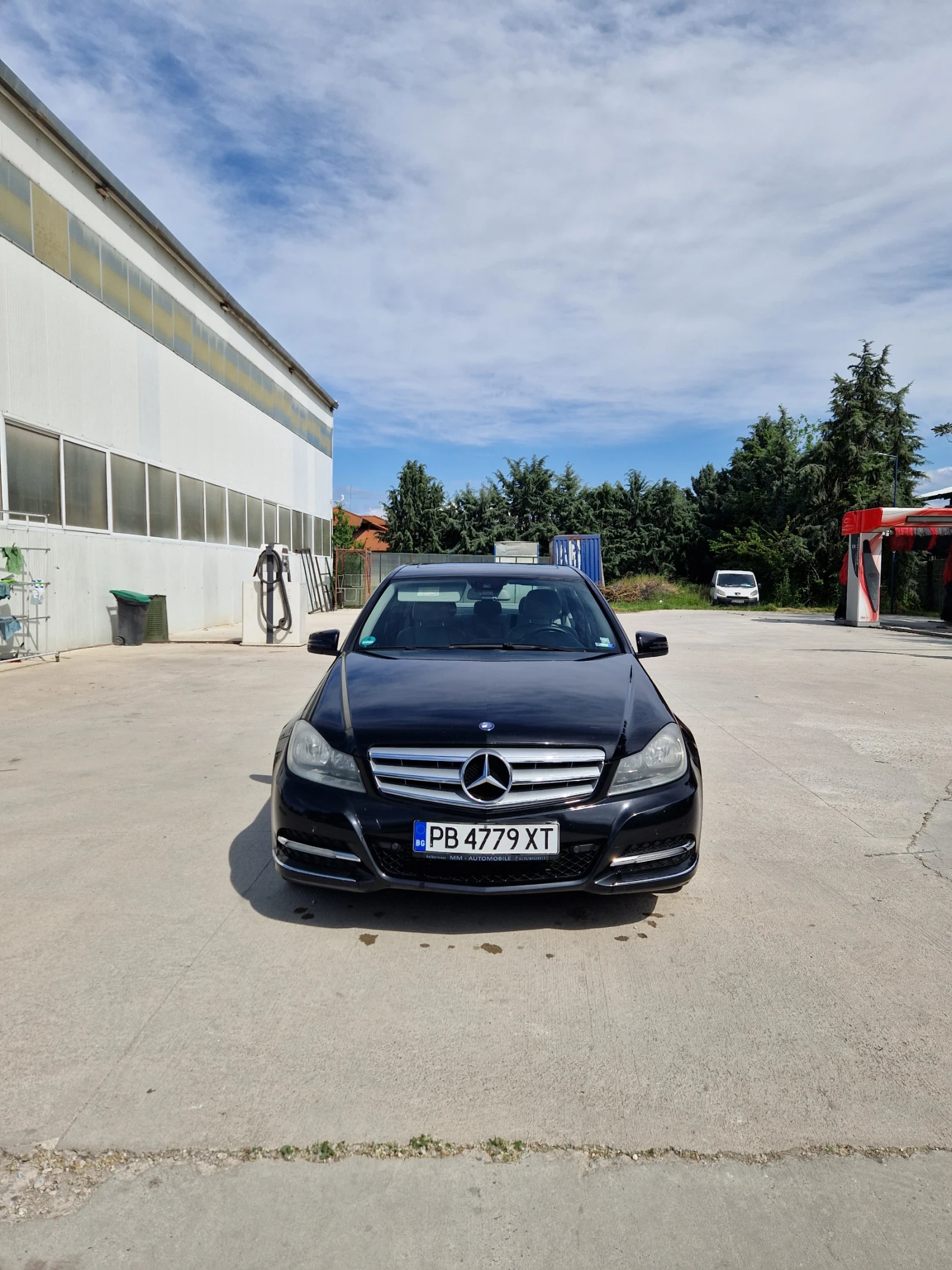 Mercedes-Benz C 200
