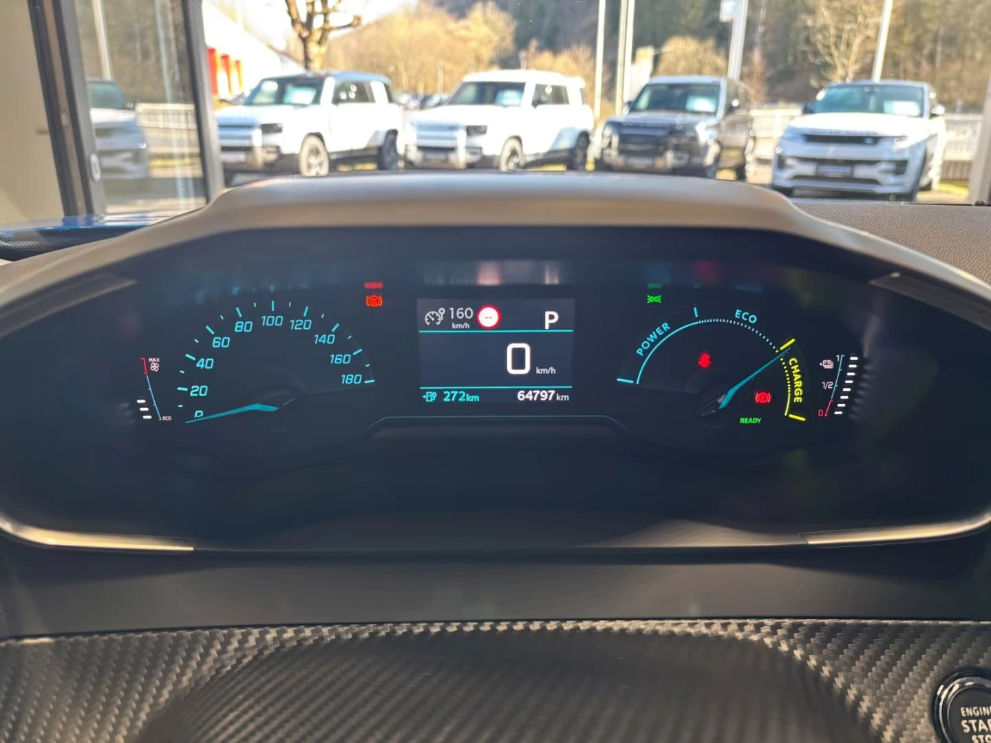 Peugeot 2008 E-ACTIVE/136HP/CAM/NAVI/KLESS/LED/CPLAY/311q, снимка 10 - Автомобили и джипове - 54567288