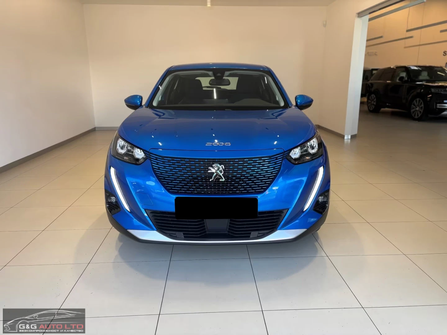 Peugeot 2008 E-ACTIVE/136HP/CAM/NAVI/KLESS/LED/CPLAY/311q, снимка 2 - Автомобили и джипове - 54567288