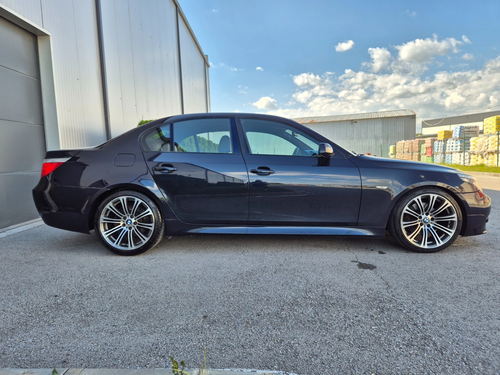 BMW 530 530d M-Packet Facelift , снимка 4 - Автомобили и джипове - 54721701