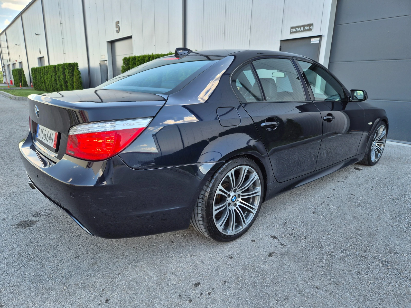 BMW 530 530d M-Packet Facelift , снимка 5 - Автомобили и джипове - 54721701