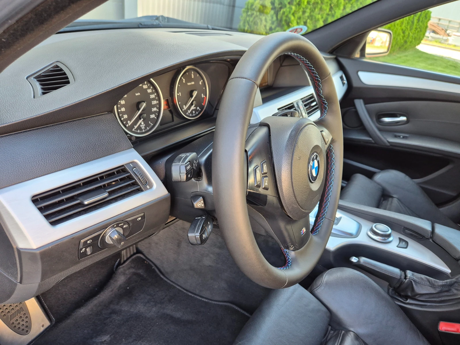 BMW 530 530d M-Packet Facelift , снимка 13 - Автомобили и джипове - 54721701