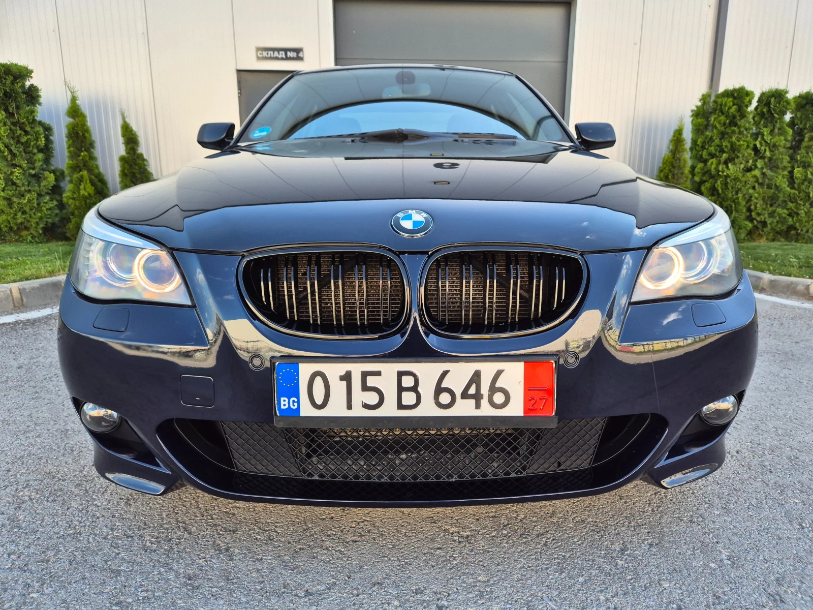 BMW 530 530d M-Packet Facelift , снимка 2 - Автомобили и джипове - 54721701