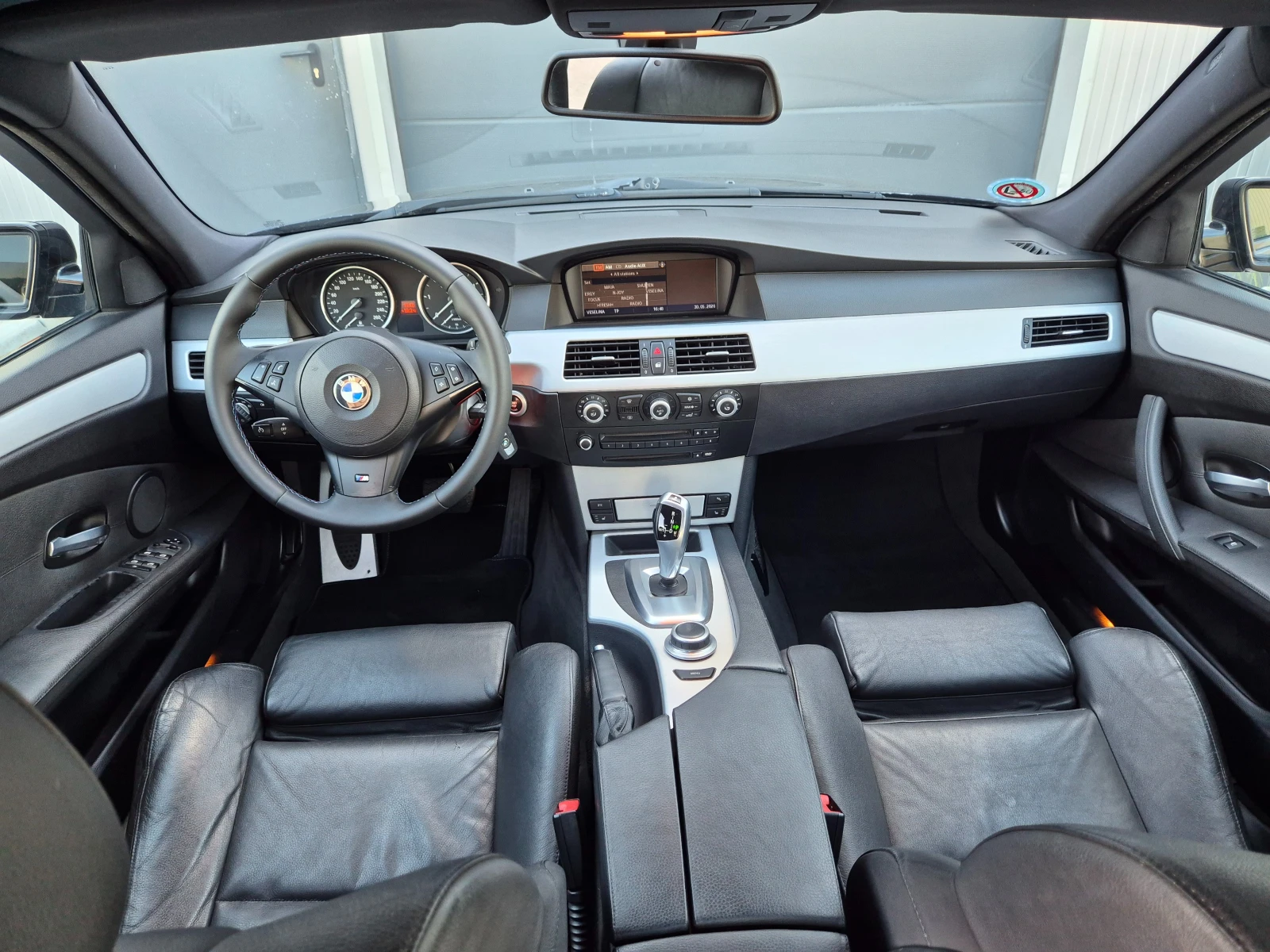 BMW 530 530d M-Packet Facelift , снимка 11 - Автомобили и джипове - 54721701