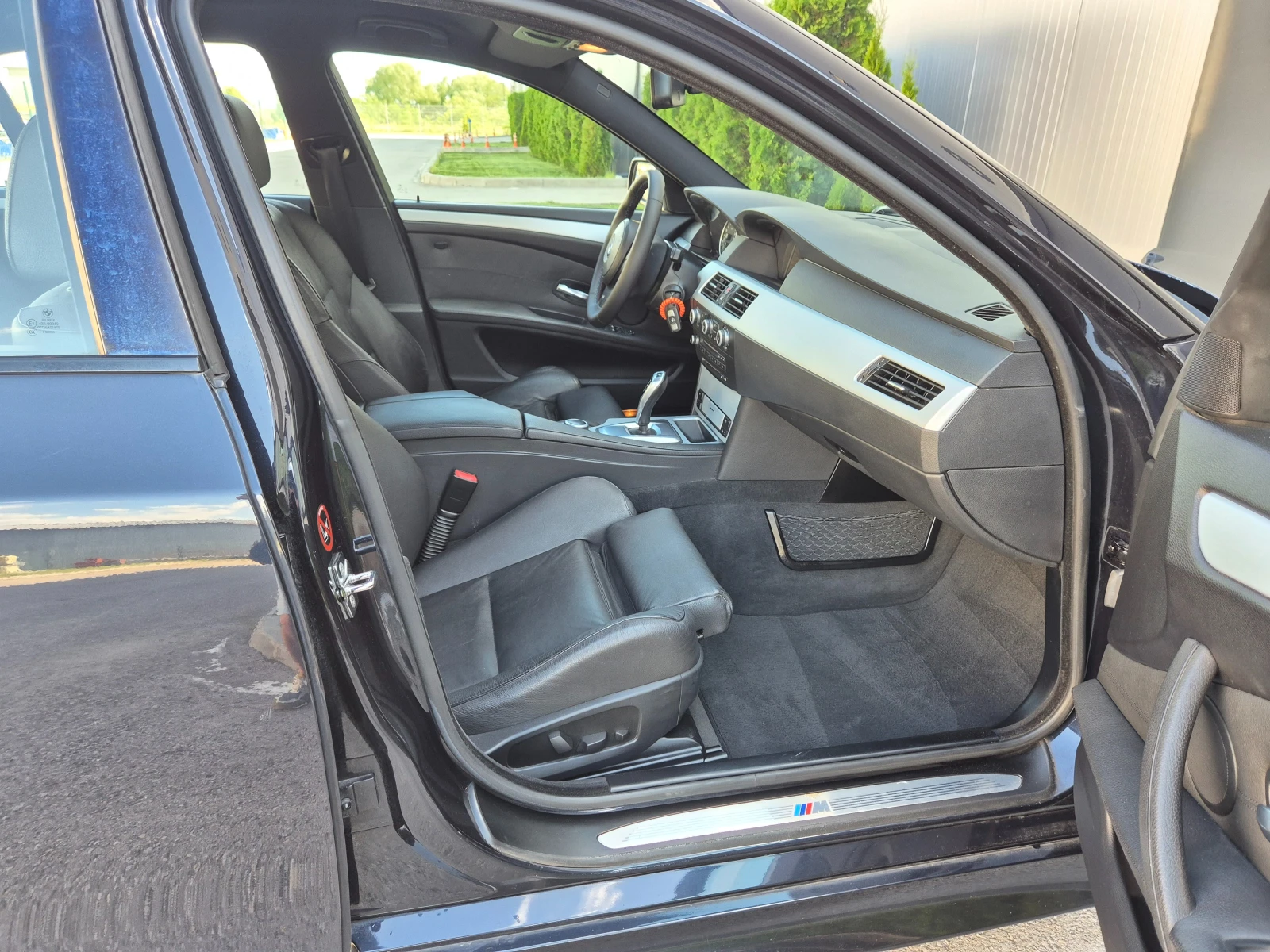 BMW 530 530d M-Packet Facelift , снимка 16 - Автомобили и джипове - 54721701