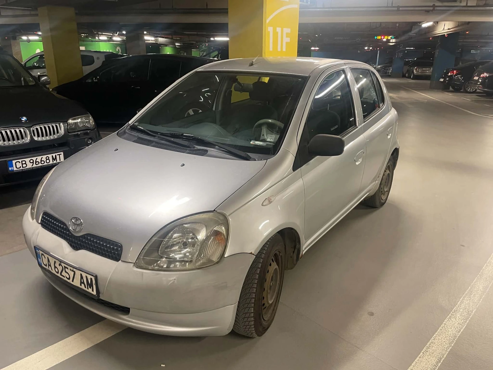 Toyota Yaris, снимка 2 - Автомобили и джипове - 54727658