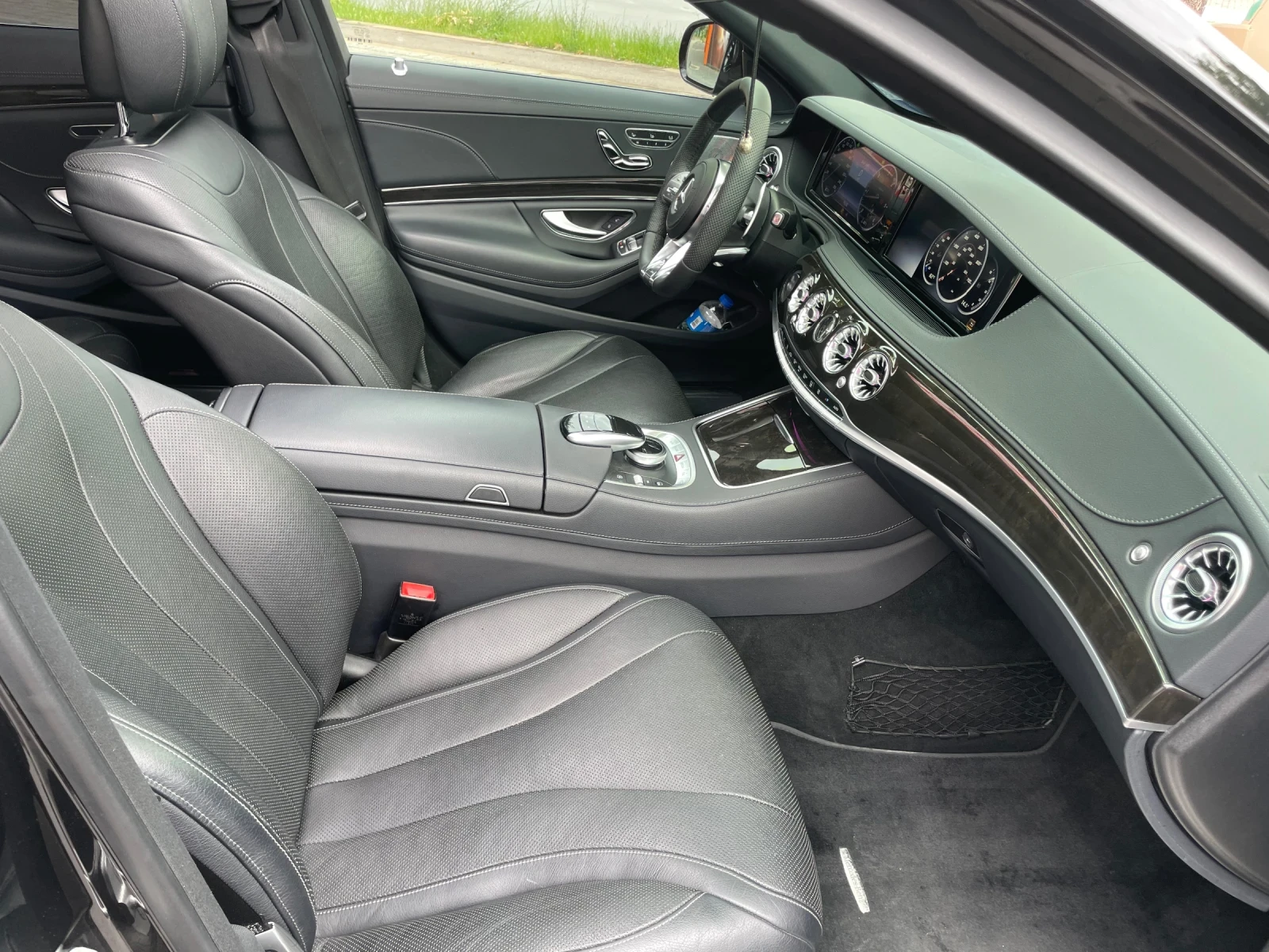 Mercedes-Benz S 350 Amg paket 6.3 feis, снимка 8 - Автомобили и джипове - 54779419