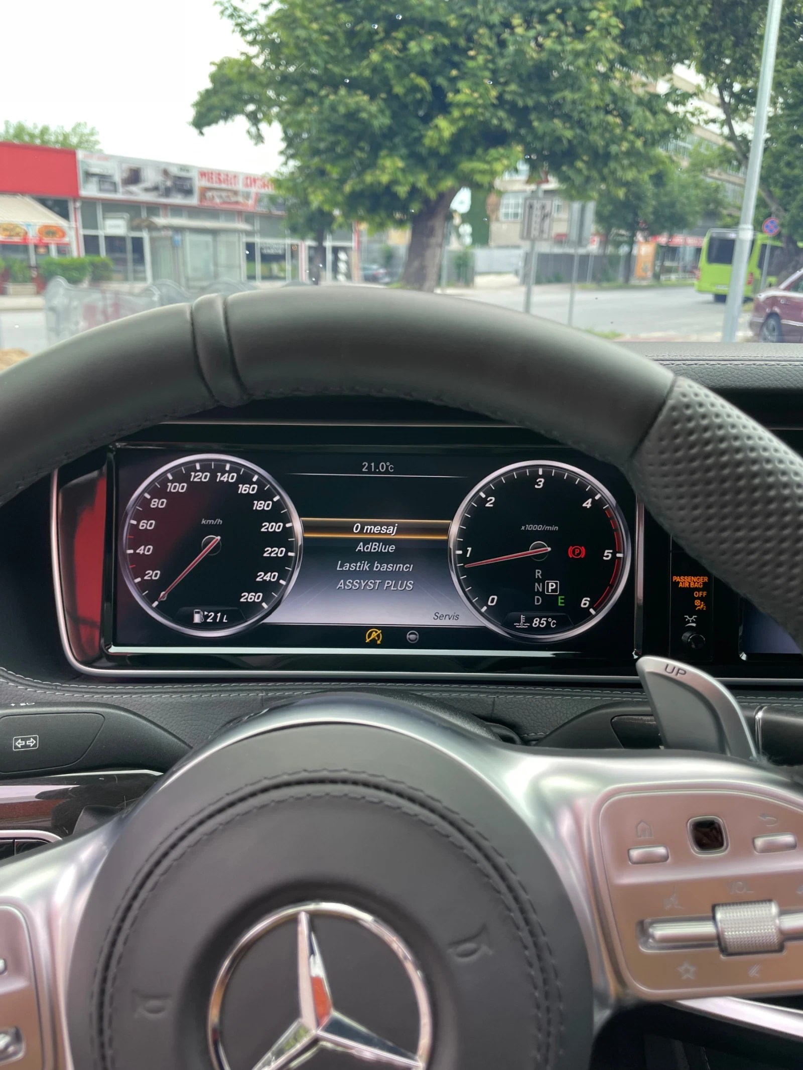 Mercedes-Benz S 350 Amg paket 6.3 feis, снимка 12 - Автомобили и джипове - 54779419