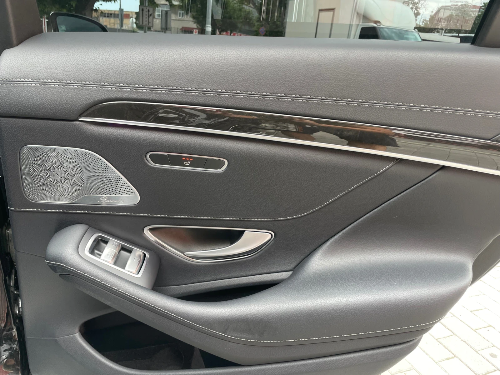 Mercedes-Benz S 350 Amg paket 6.3 feis, снимка 9 - Автомобили и джипове - 54779419