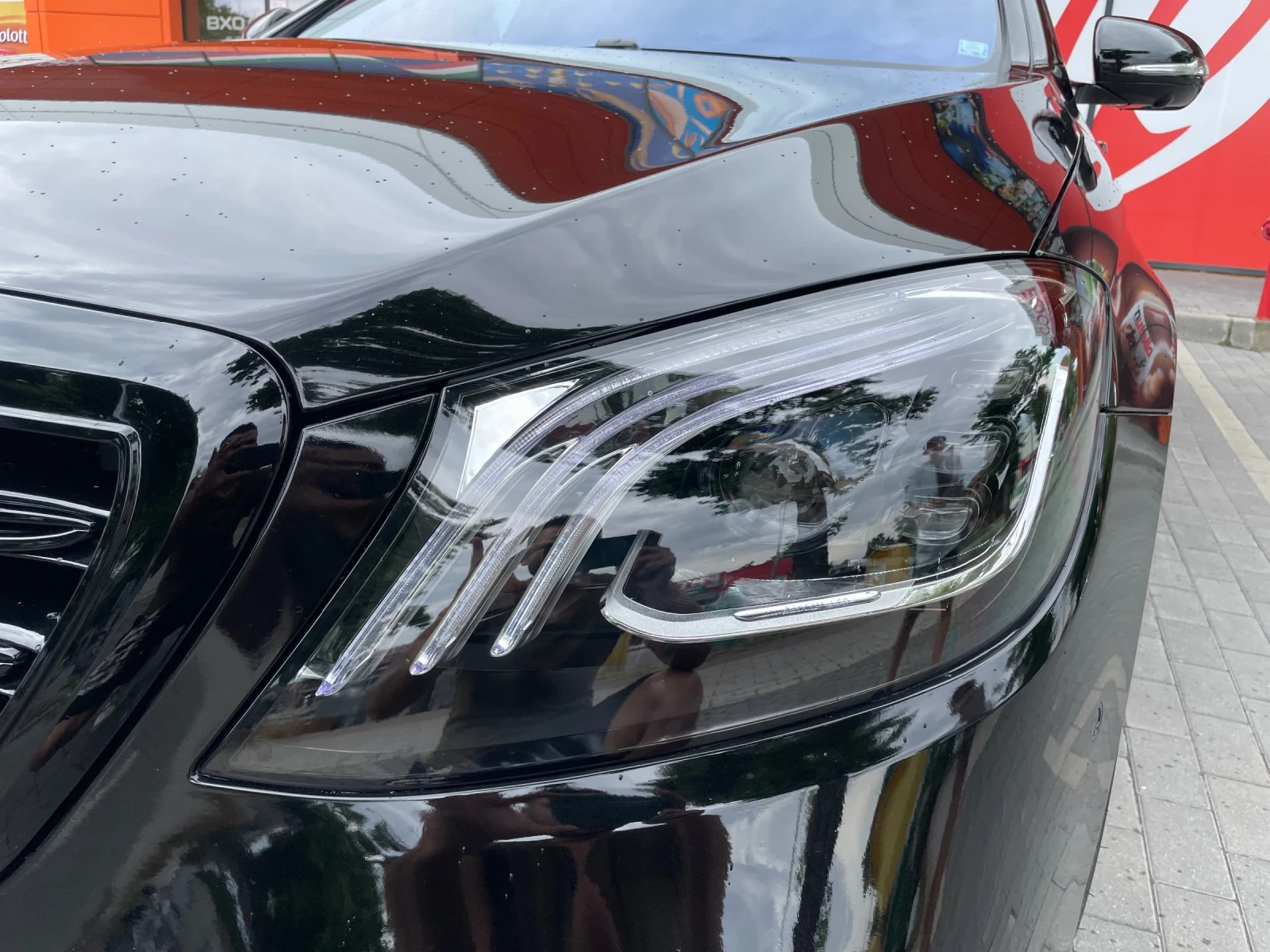 Mercedes-Benz S 350 Amg paket 6.3 feis, снимка 17 - Автомобили и джипове - 54779419