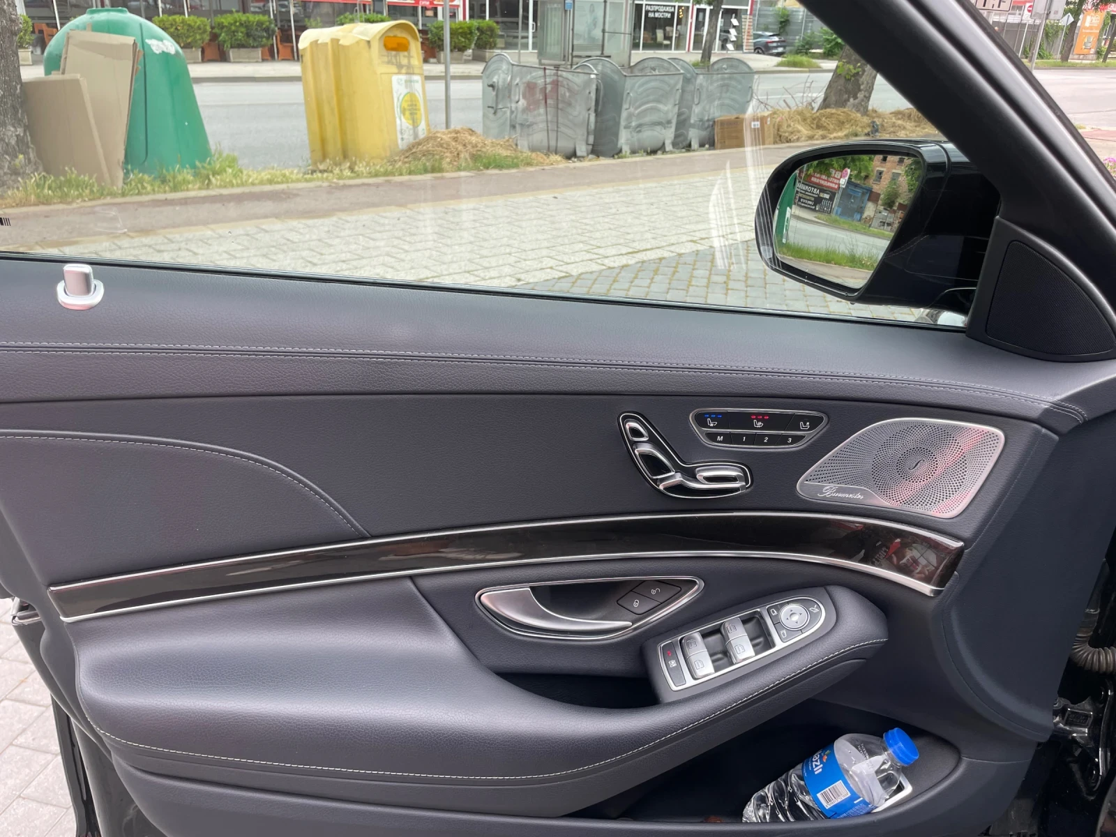 Mercedes-Benz S 350 Amg paket 6.3 feis, снимка 10 - Автомобили и джипове - 54779419