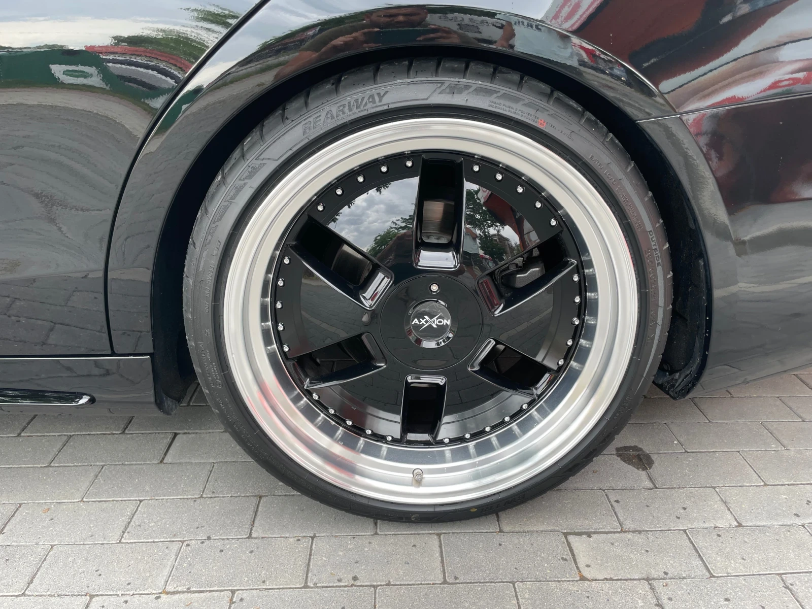 Mercedes-Benz S 350 Amg paket 6.3 feis, снимка 13 - Автомобили и джипове - 54779419