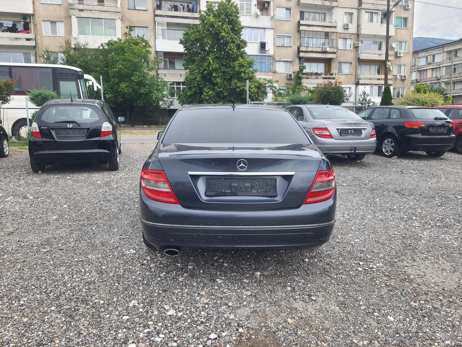 Mercedes-Benz C 200 компресор-авангард, снимка 8 - Автомобили и джипове - 54946013