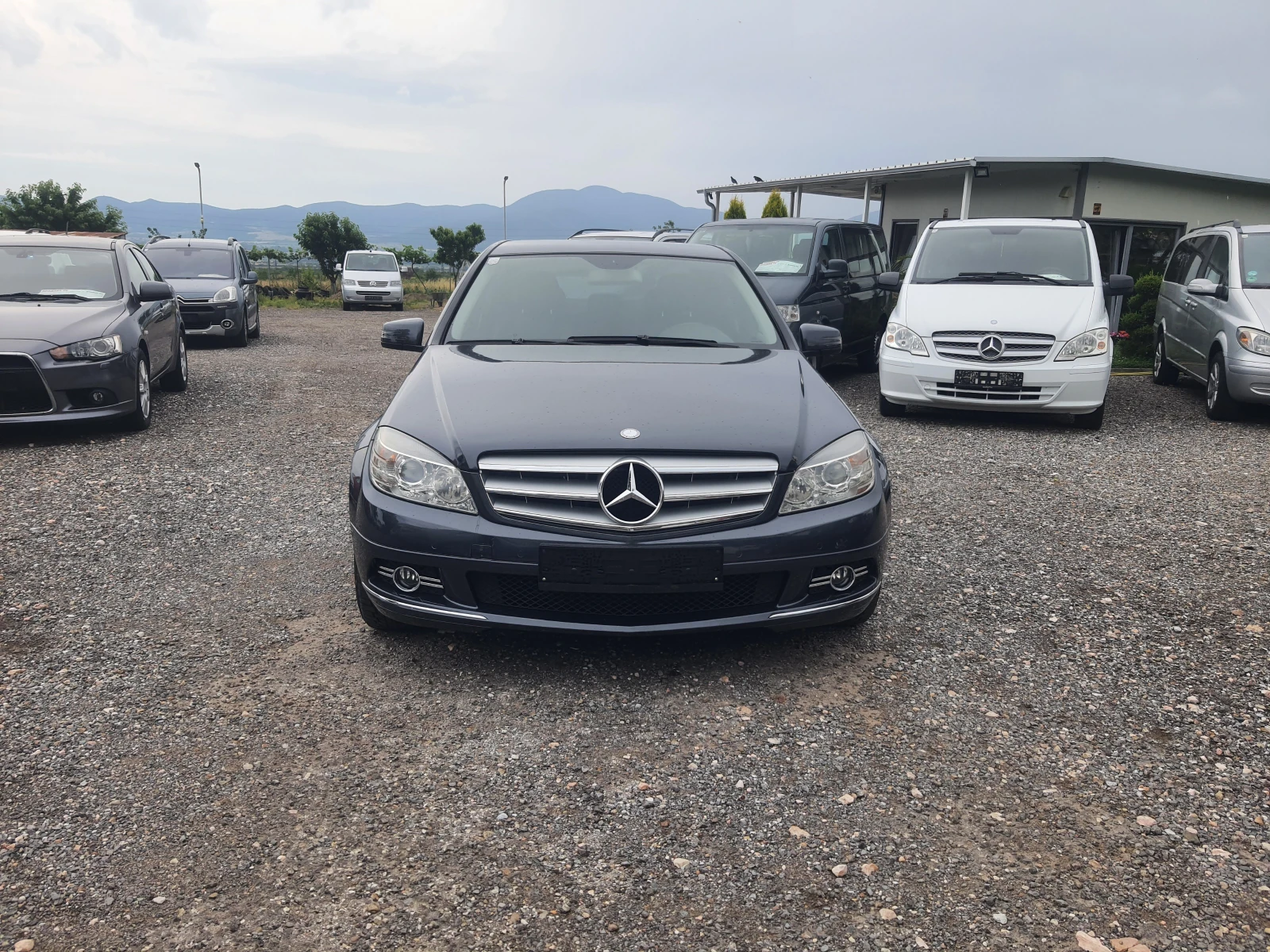 Mercedes-Benz C 200 компресор-авангард, снимка 5 - Автомобили и джипове - 54946013
