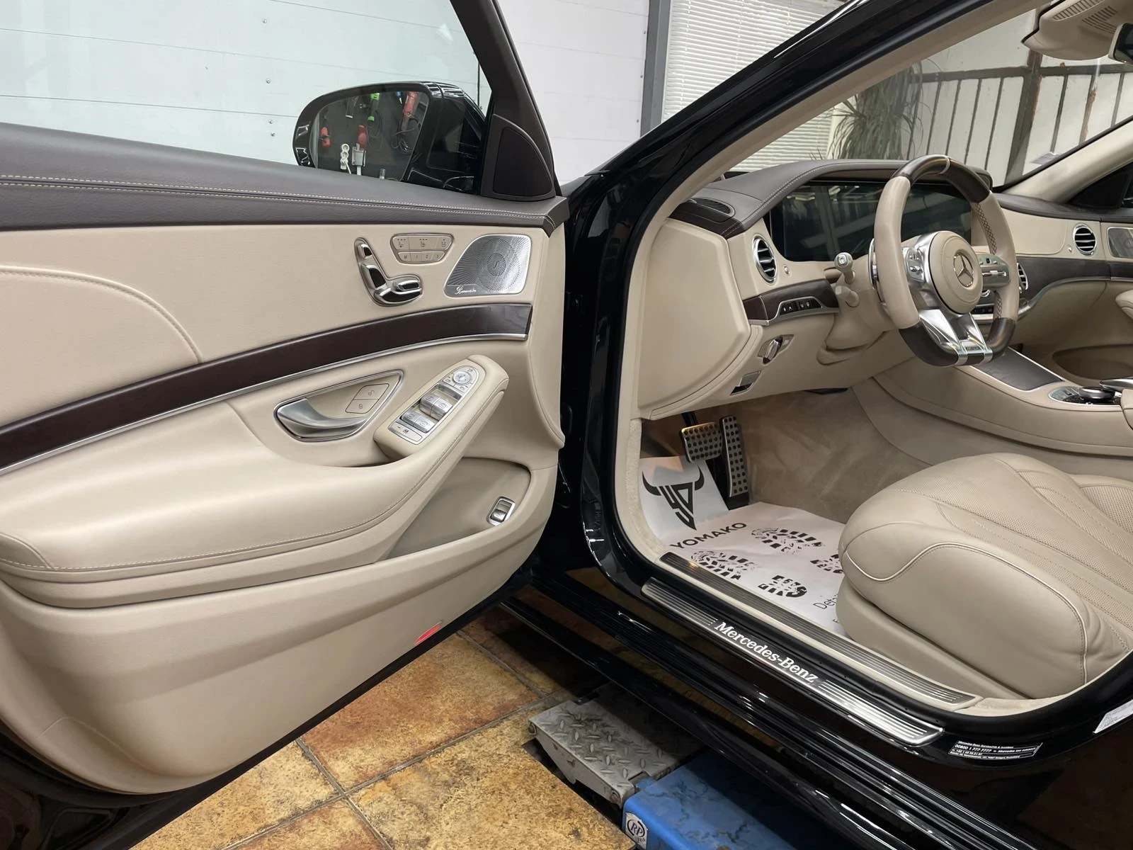 Mercedes-Benz S 400 | Mobile.bg � ����������� 6