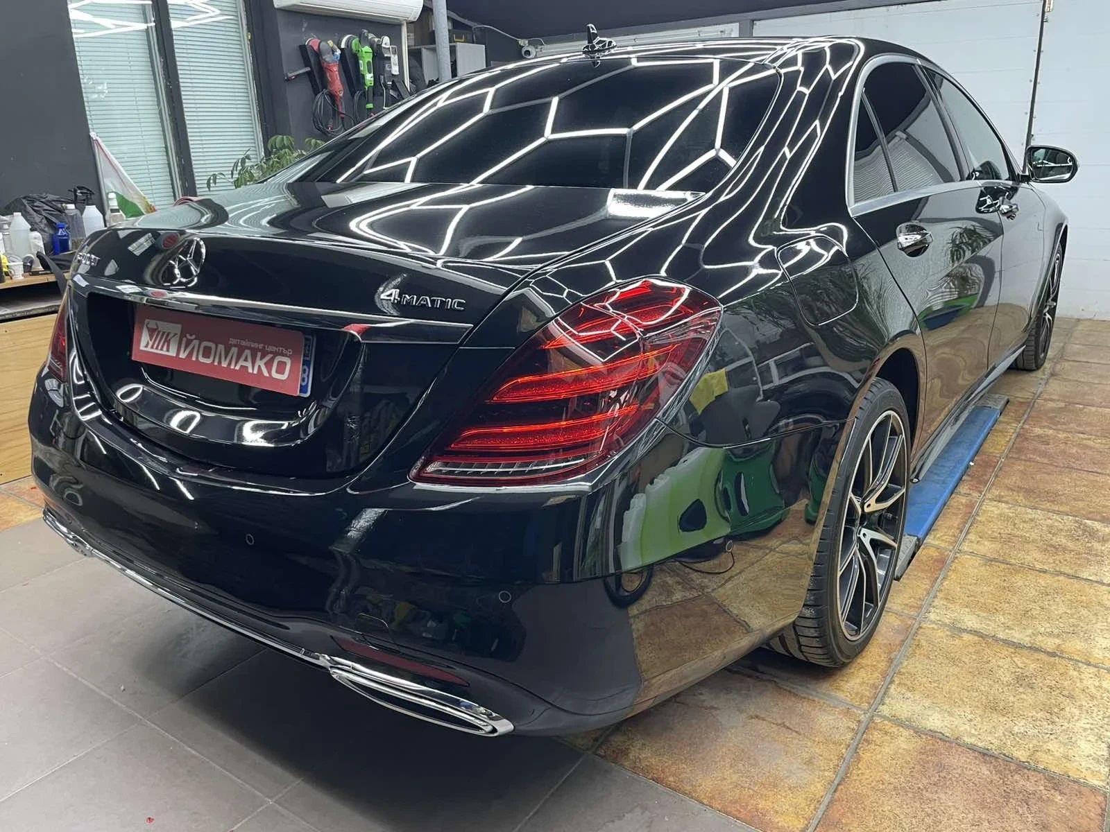 Mercedes-Benz S 400 | Mobile.bg � ����������� 2
