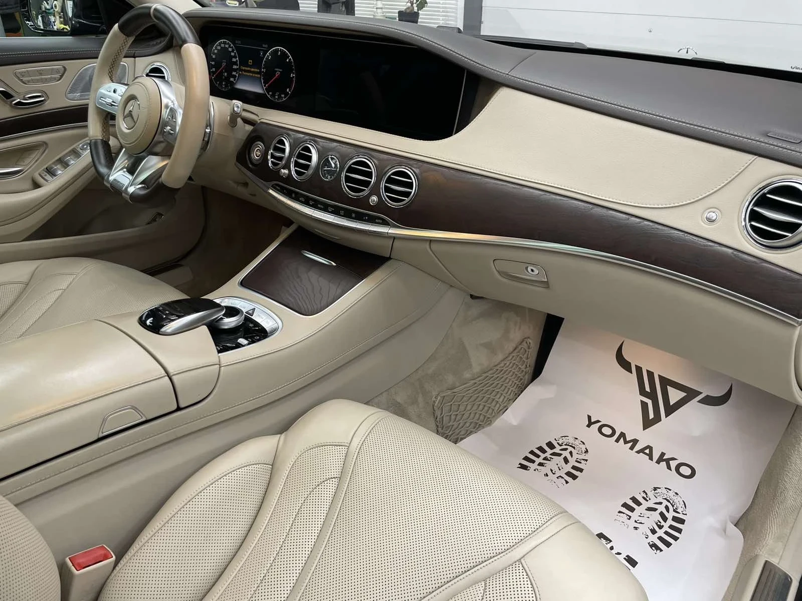 Mercedes-Benz S 400 | Mobile.bg � ����������� 9