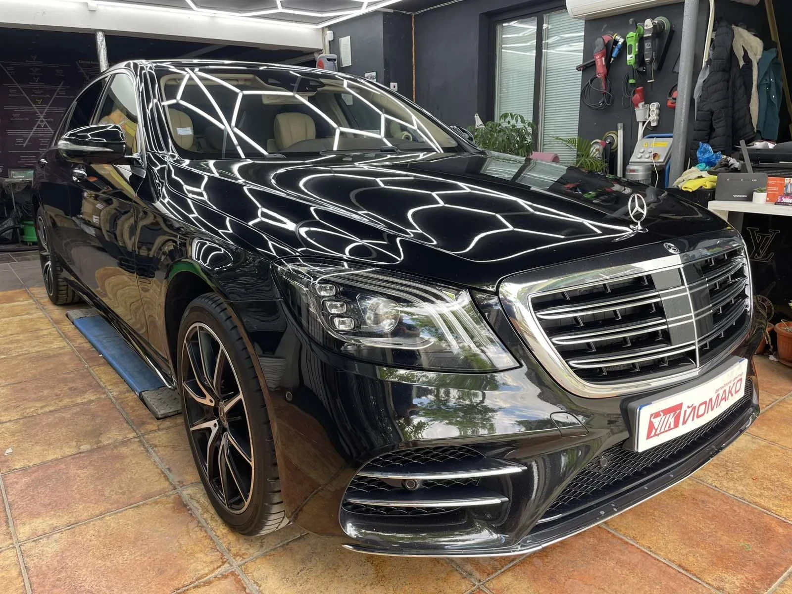 Mercedes-Benz S 400 | Mobile.bg � ����������� 1