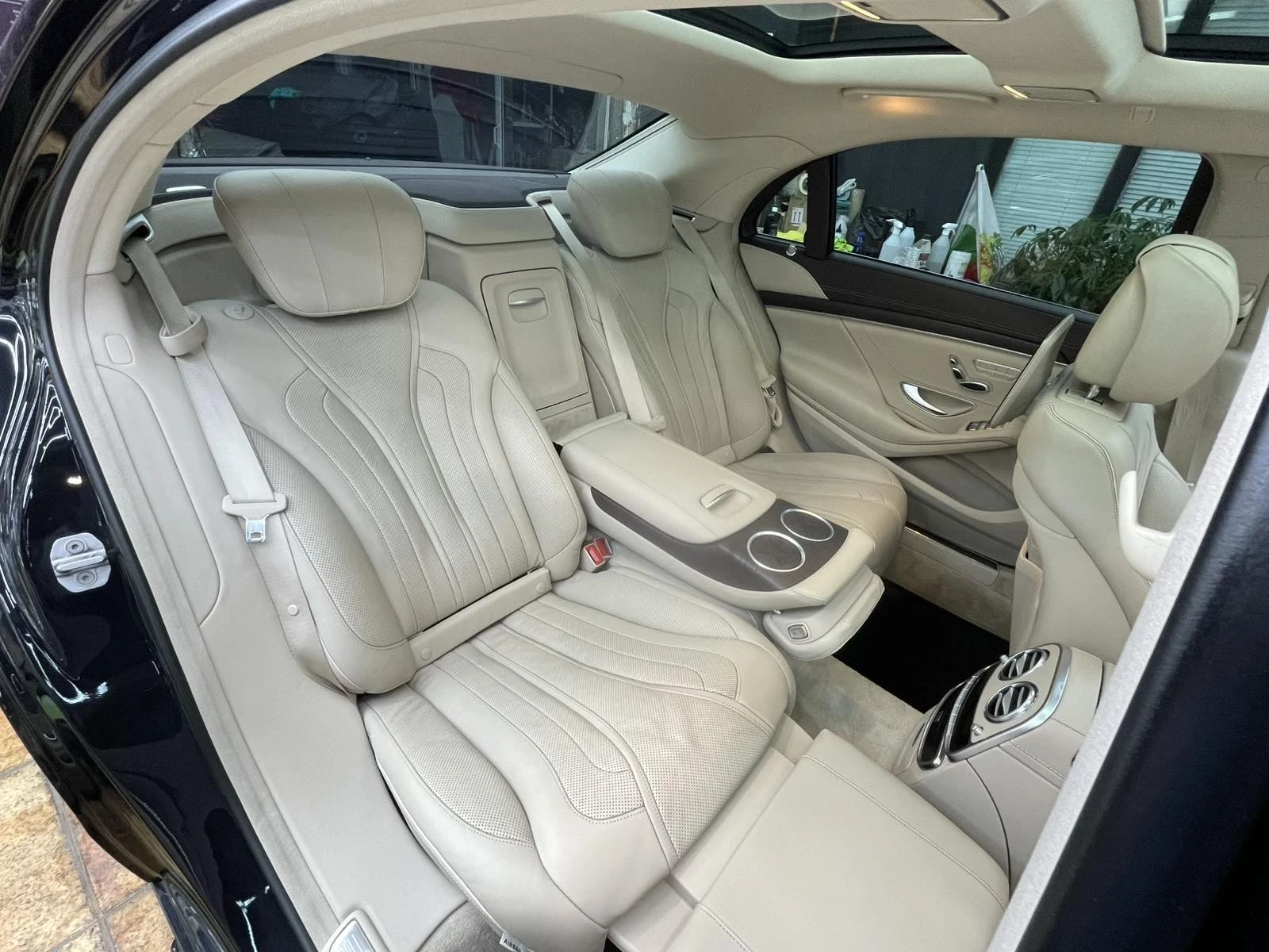 Mercedes-Benz S 400 | Mobile.bg � ����������� 14