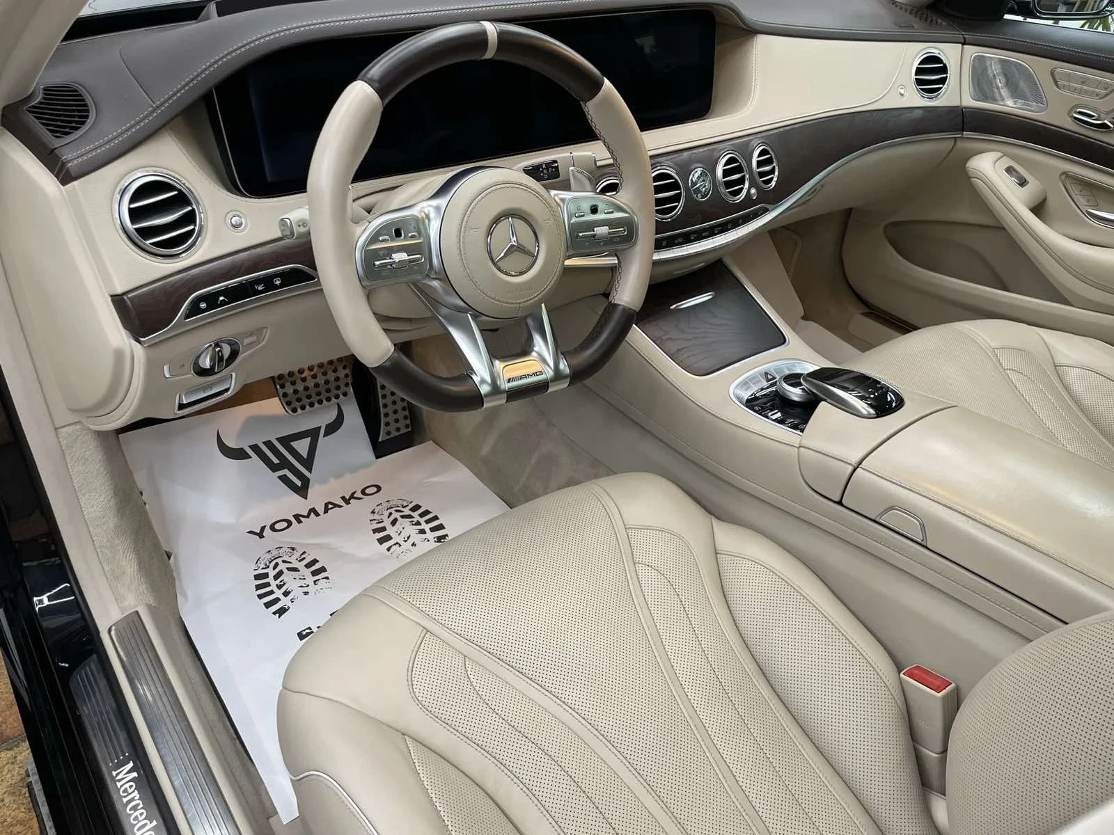 Mercedes-Benz S 400 | Mobile.bg � ����������� 13