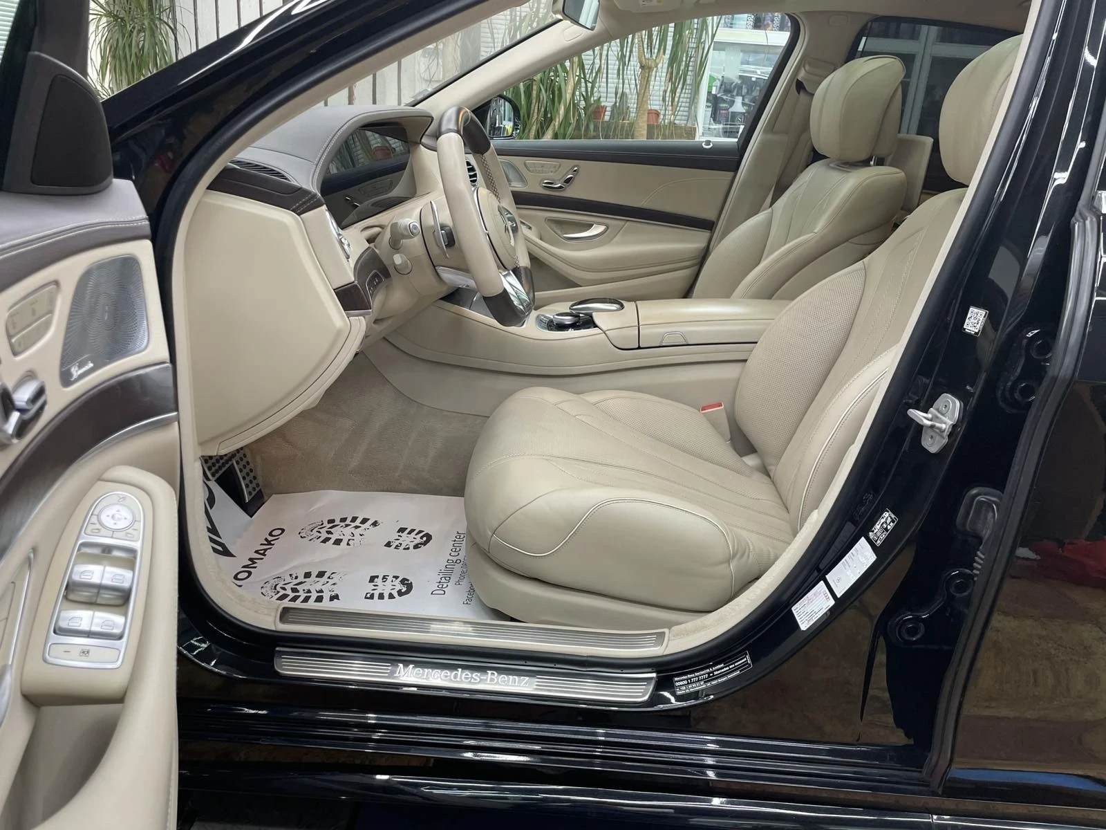 Mercedes-Benz S 400 | Mobile.bg � ����������� 5
