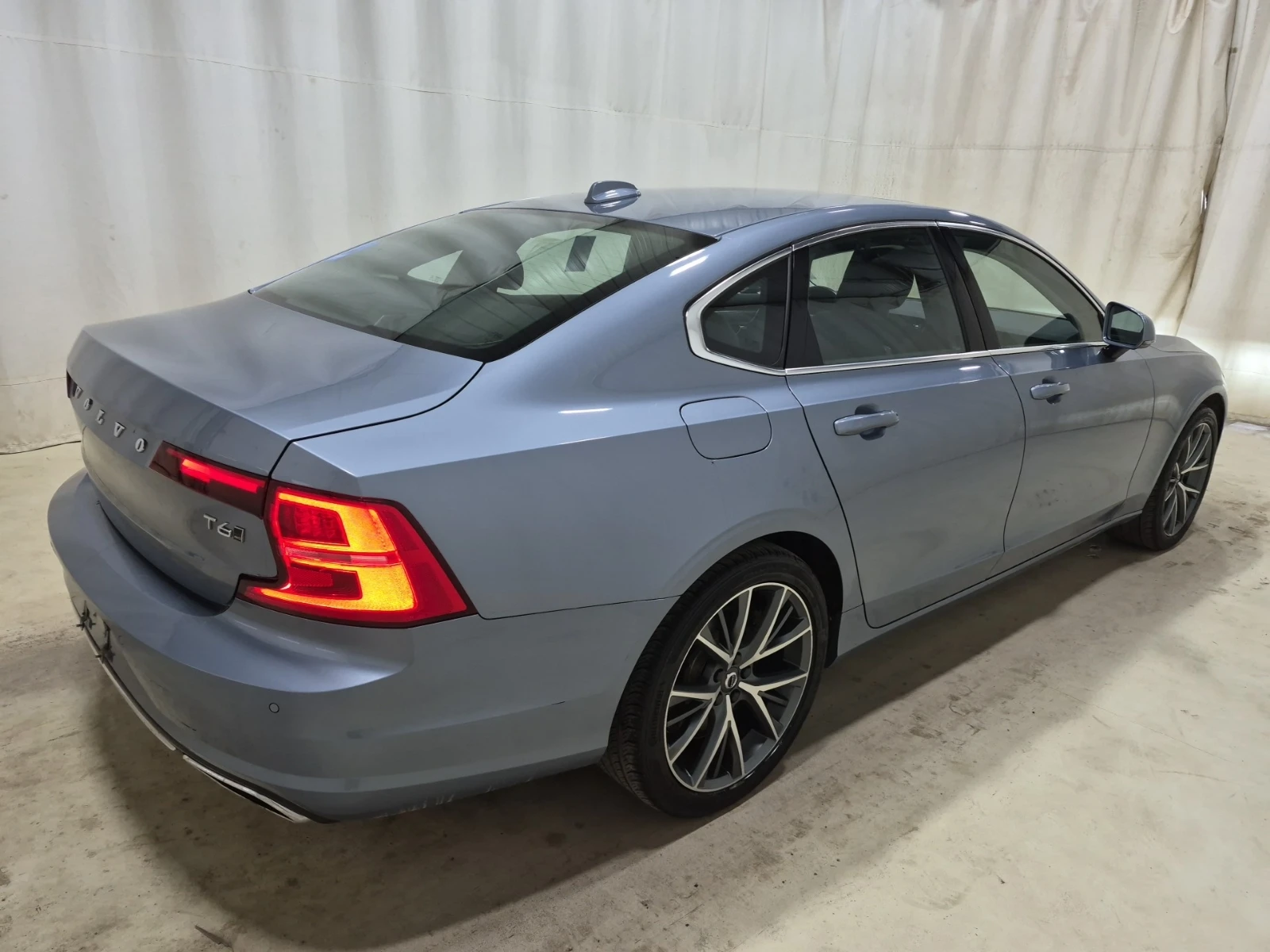 Volvo S90 T6 MOMENTUM, снимка 5 - Автомобили и джипове - 55010011