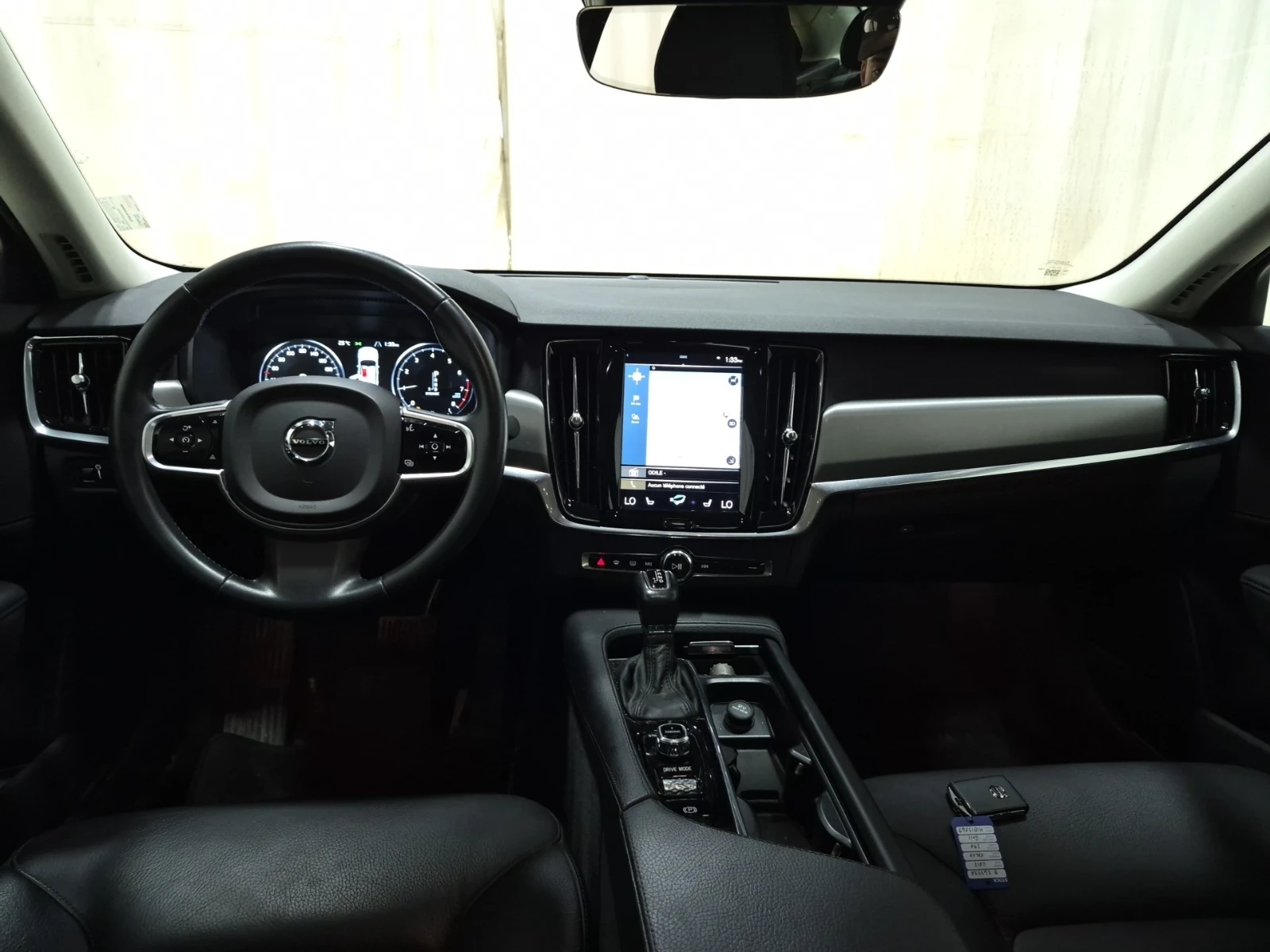 Volvo S90 T6 MOMENTUM, снимка 9 - Автомобили и джипове - 55010011