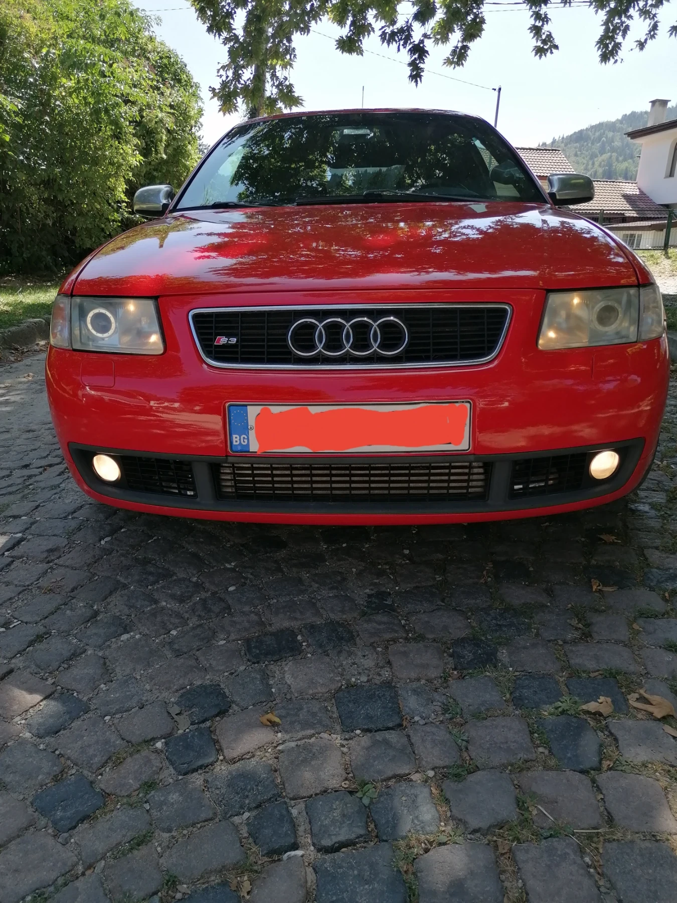 Audi S3 1.8T quattro , снимка 4 - Автомобили и джипове - 55036137