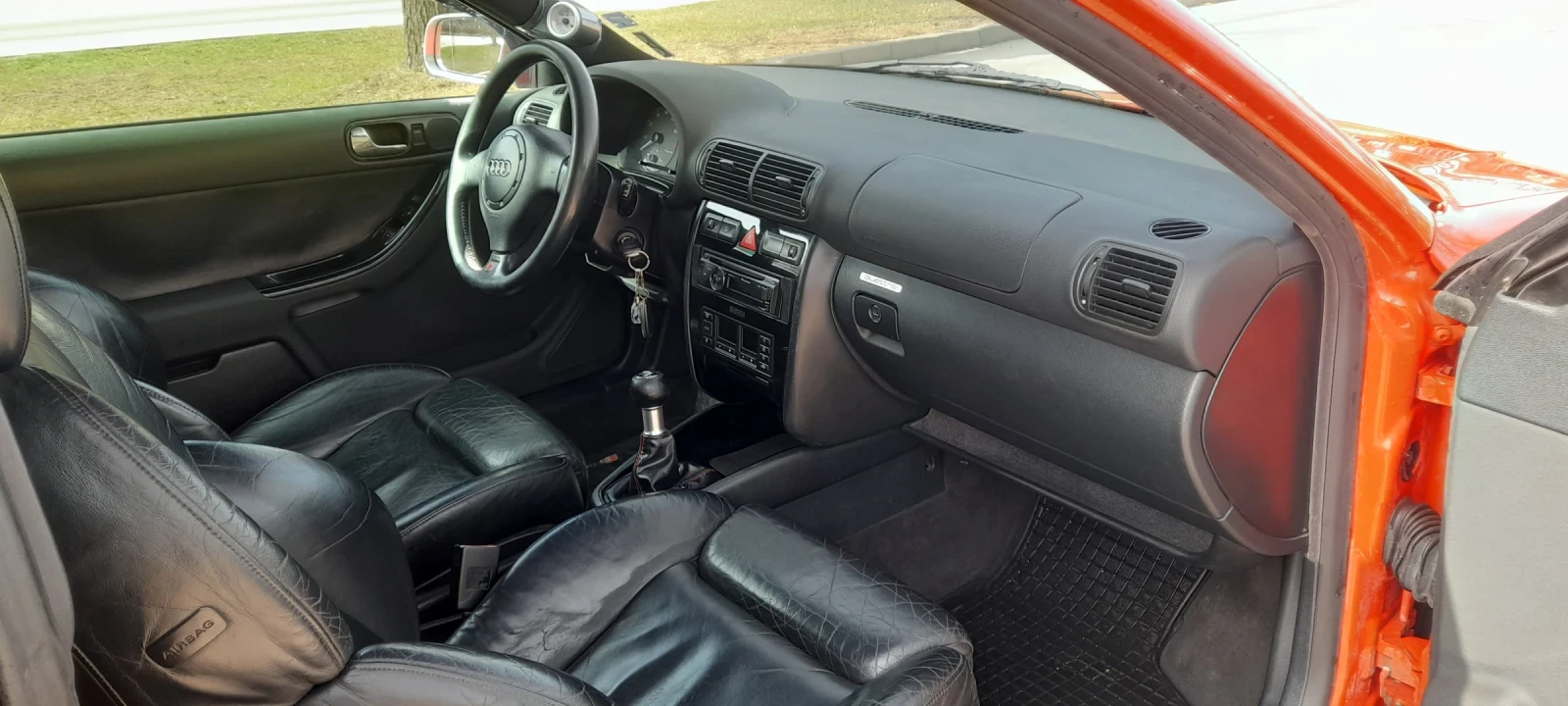 Audi S3 1.8T quattro , снимка 14 - Автомобили и джипове - 55036137