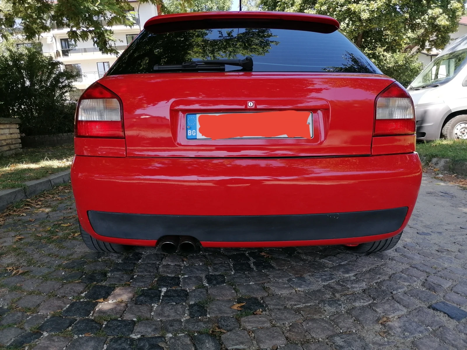 Audi S3 1.8T quattro , снимка 2 - Автомобили и джипове - 55036137