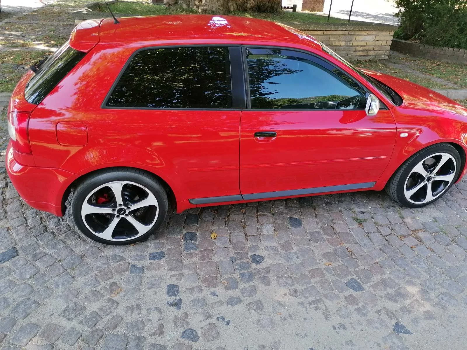 Audi S3 1.8T quattro , снимка 7 - Автомобили и джипове - 55036137