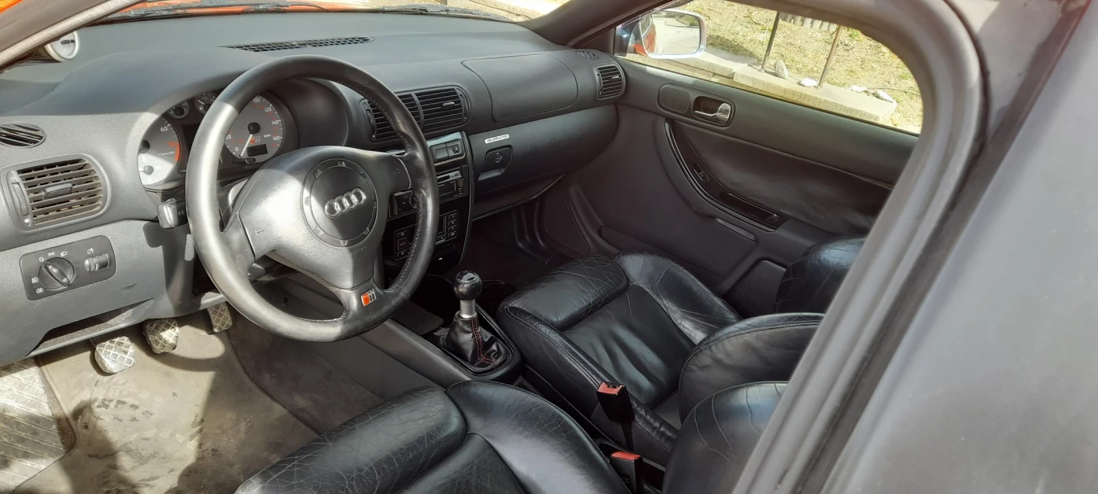 Audi S3 1.8T quattro , снимка 10 - Автомобили и джипове - 55036137