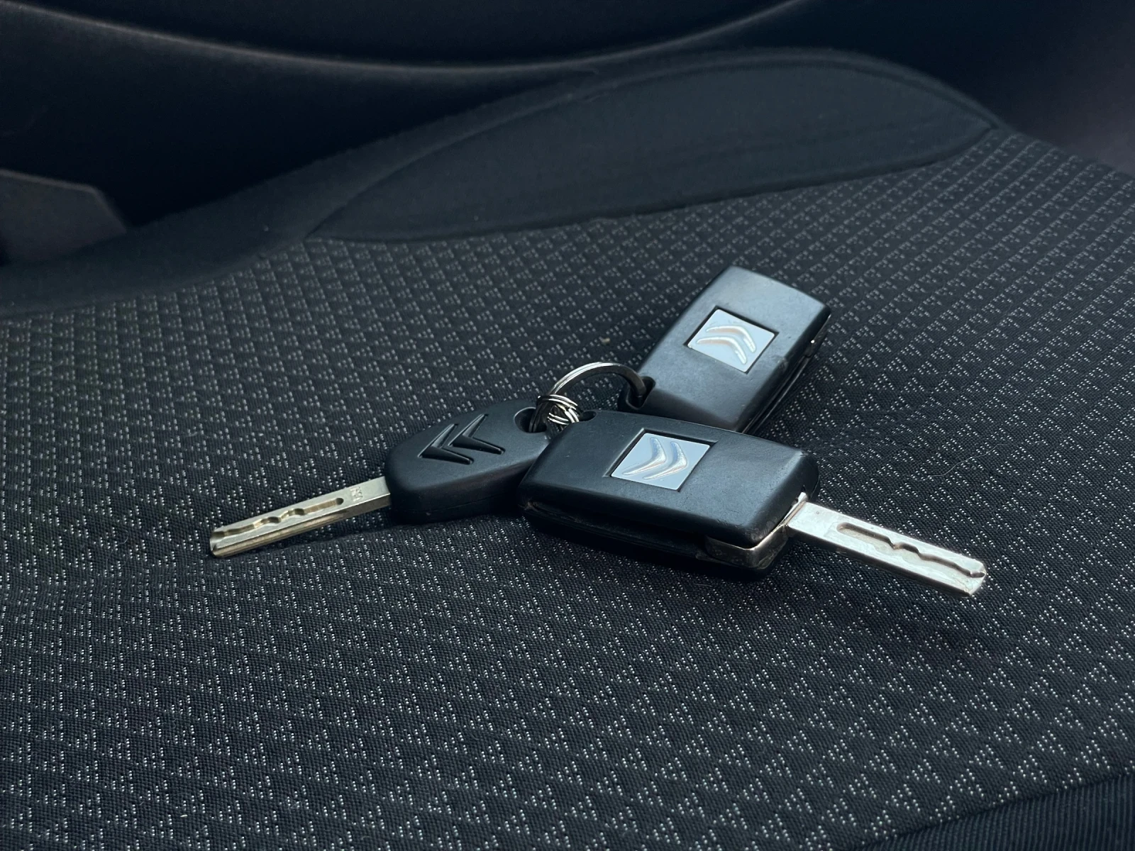 Citroen C4 Picasso 1.6I / ГАЗ , снимка 14 - Автомобили и джипове - 55100792