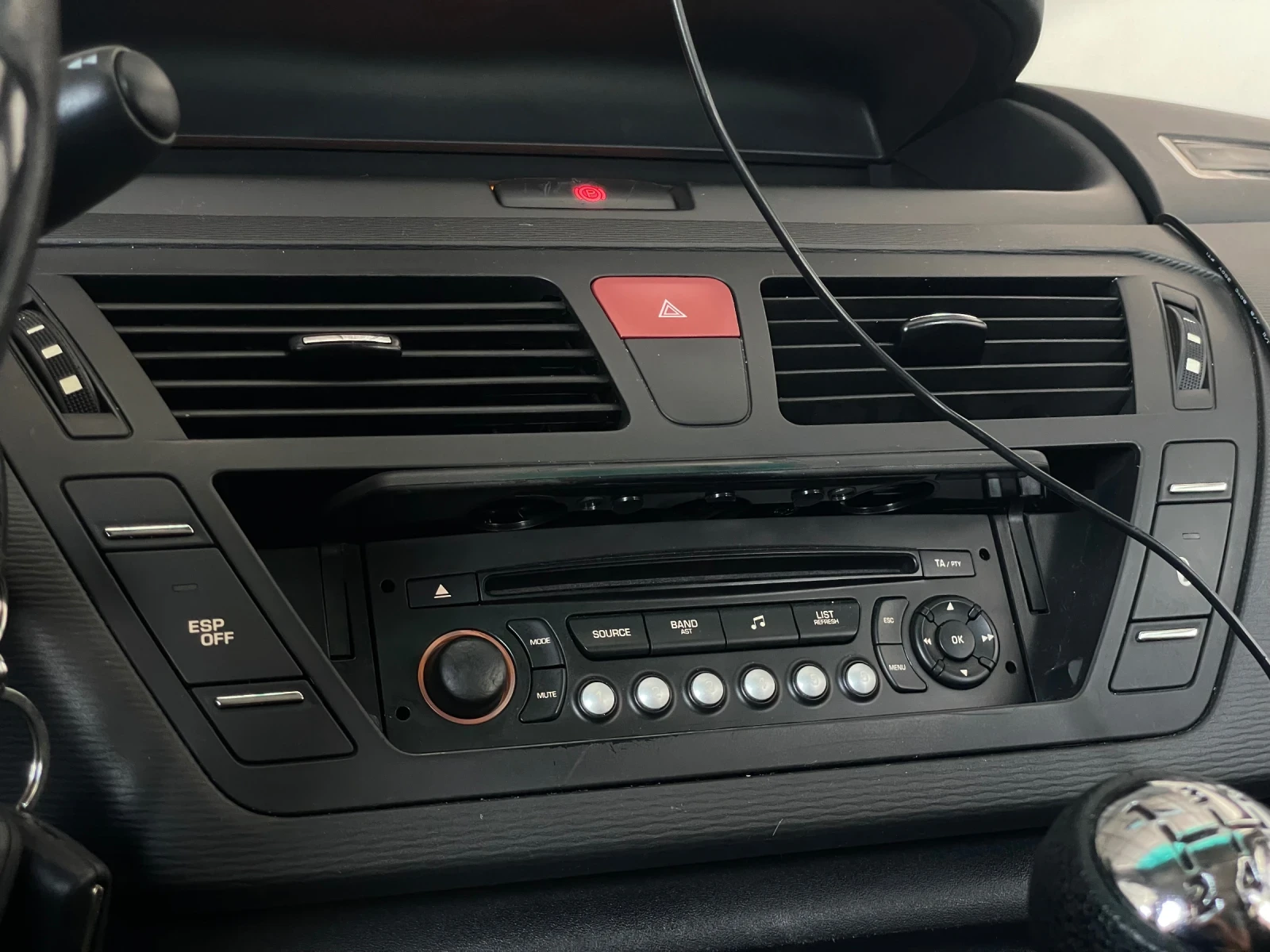 Citroen C4 Picasso 1.6I / ГАЗ , снимка 12 - Автомобили и джипове - 55100792