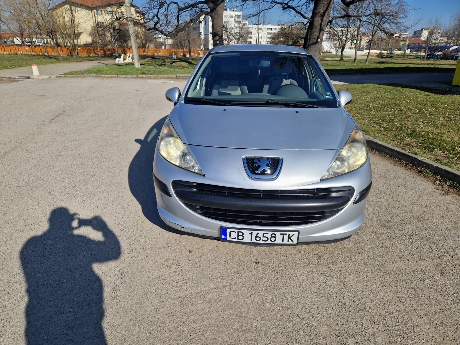 Peugeot 207 1.6 HDI, снимка 2 - Автомобили и джипове - 55144677