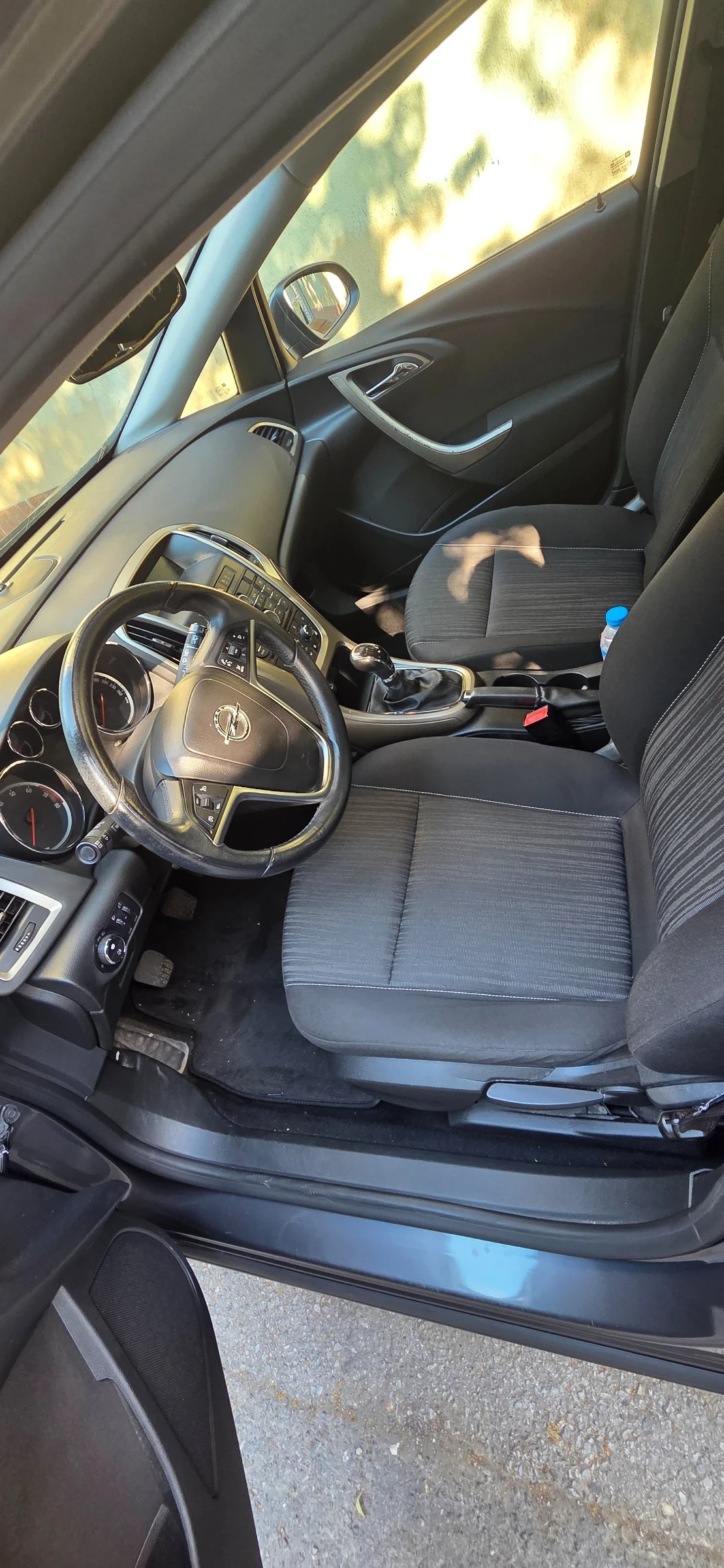 Opel Astra, снимка 4 - Автомобили и джипове - 55148901