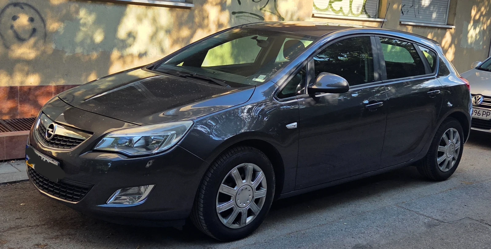 Opel Astra, снимка 2 - Автомобили и джипове - 55148901