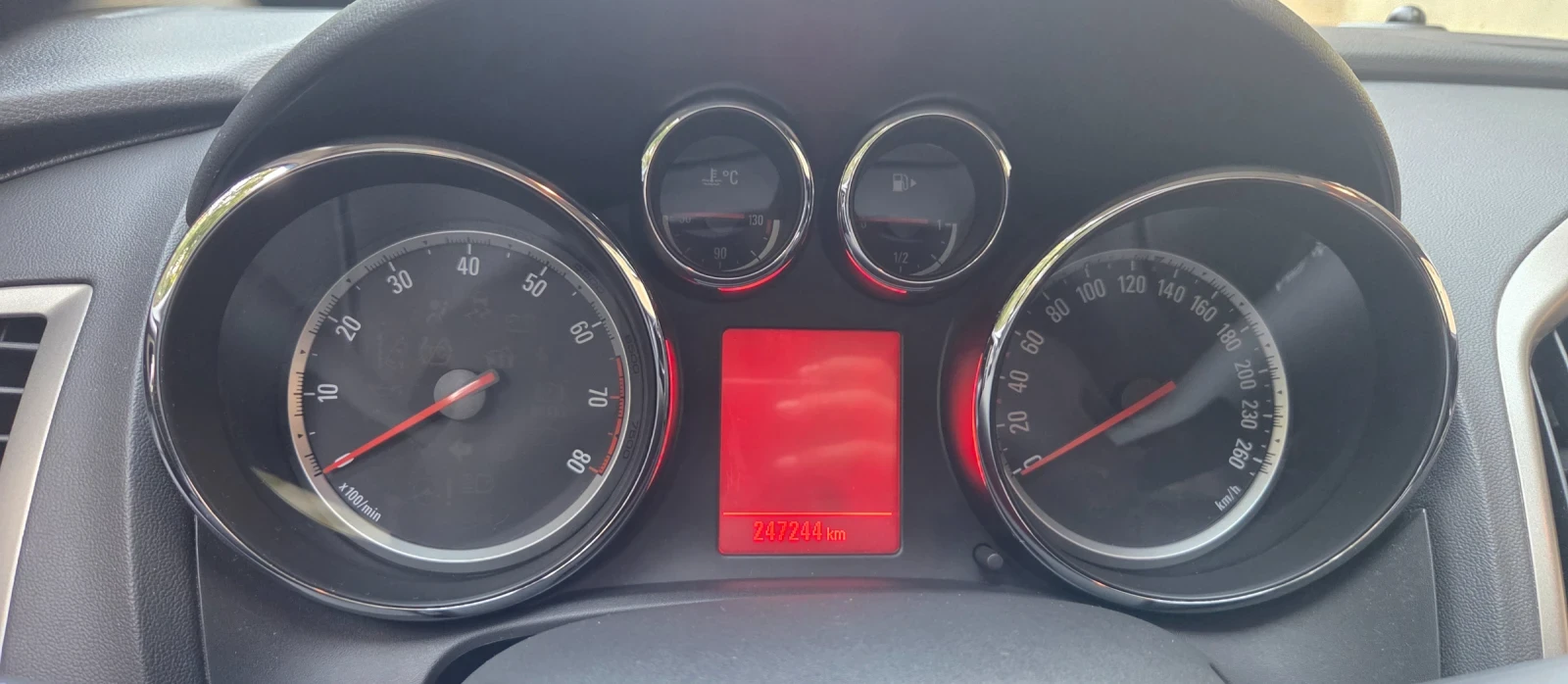 Opel Astra, снимка 6 - Автомобили и джипове - 55148901