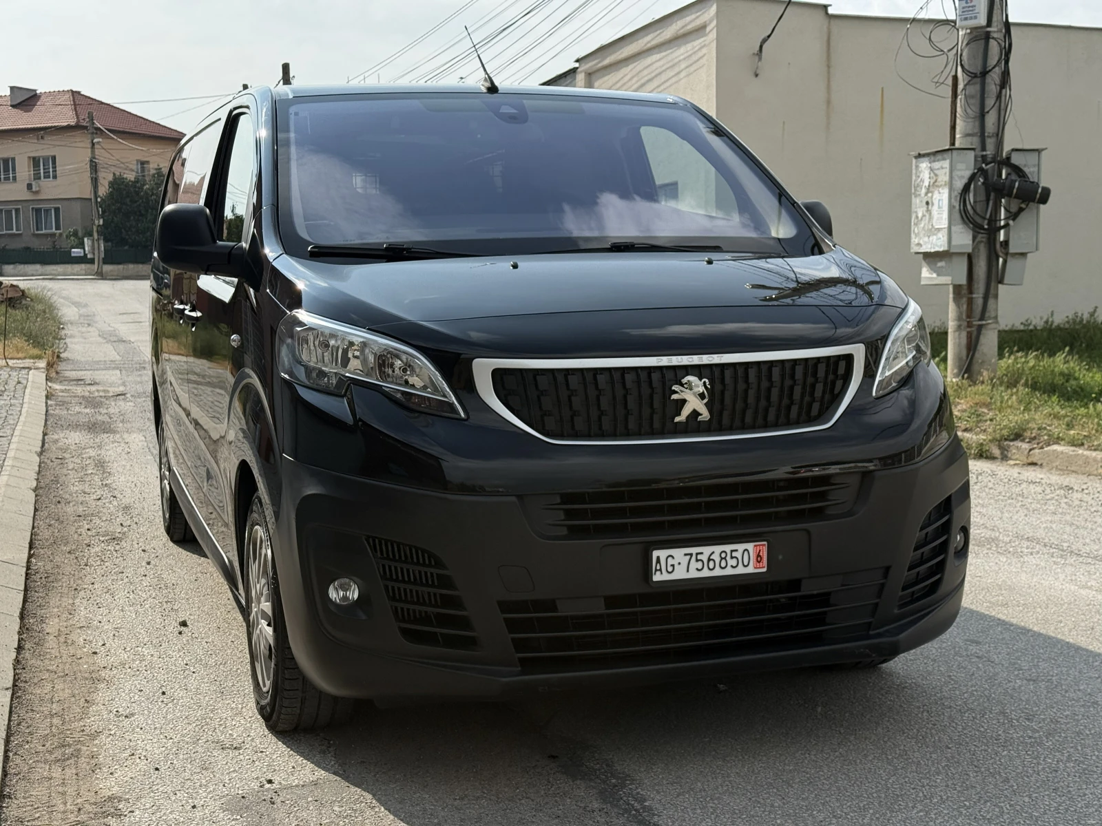 Peugeot Expert 2.0HDI-КЛИМАТИК-ШВЕЙЦАРИЯ, снимка 3 - Автомобили и джипове - 55151671