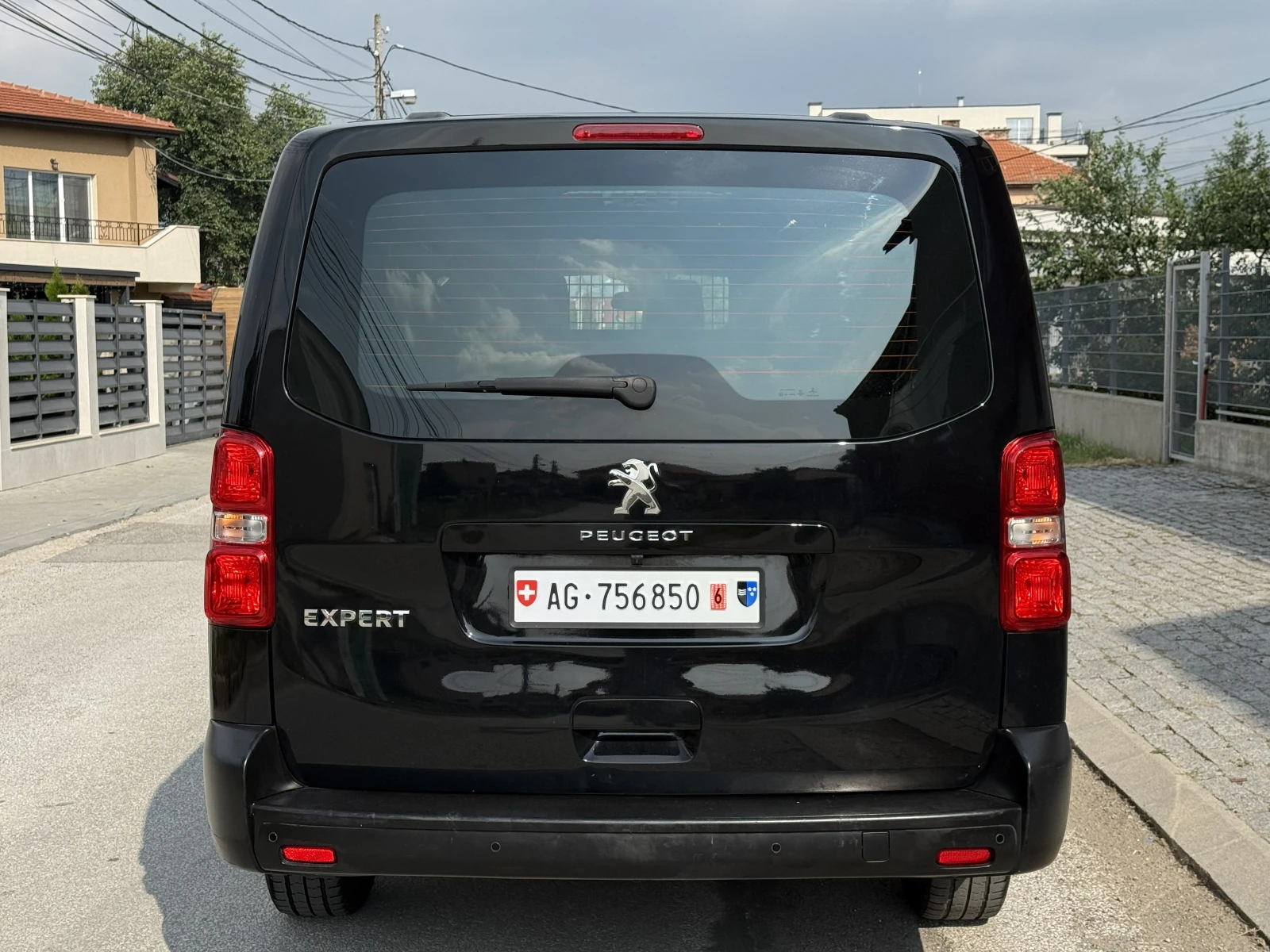 Peugeot Expert 2.0HDI-КЛИМАТИК-ШВЕЙЦАРИЯ, снимка 6 - Автомобили и джипове - 55151671