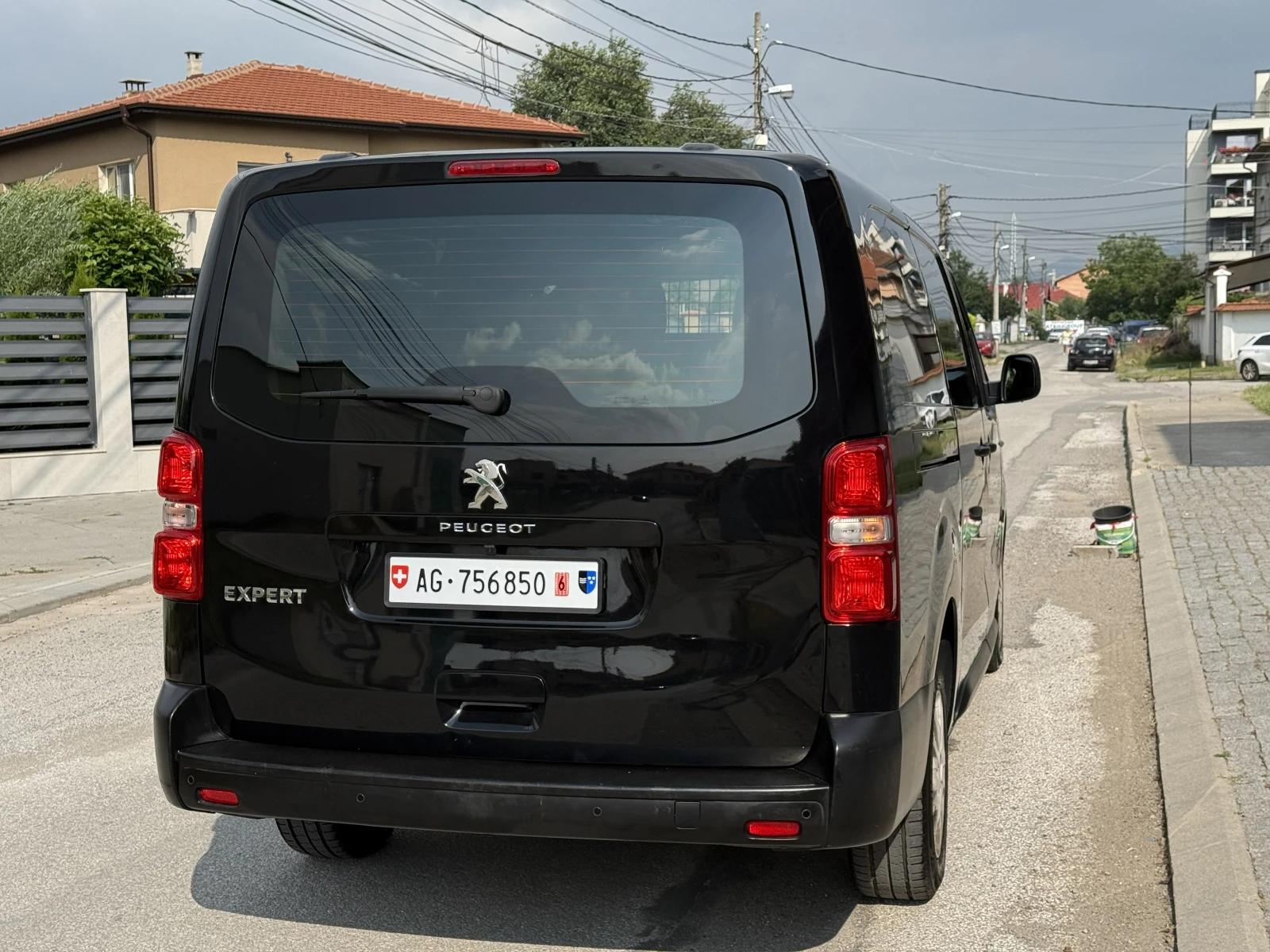 Peugeot Expert 2.0HDI-КЛИМАТИК-ШВЕЙЦАРИЯ, снимка 5 - Автомобили и джипове - 55151671