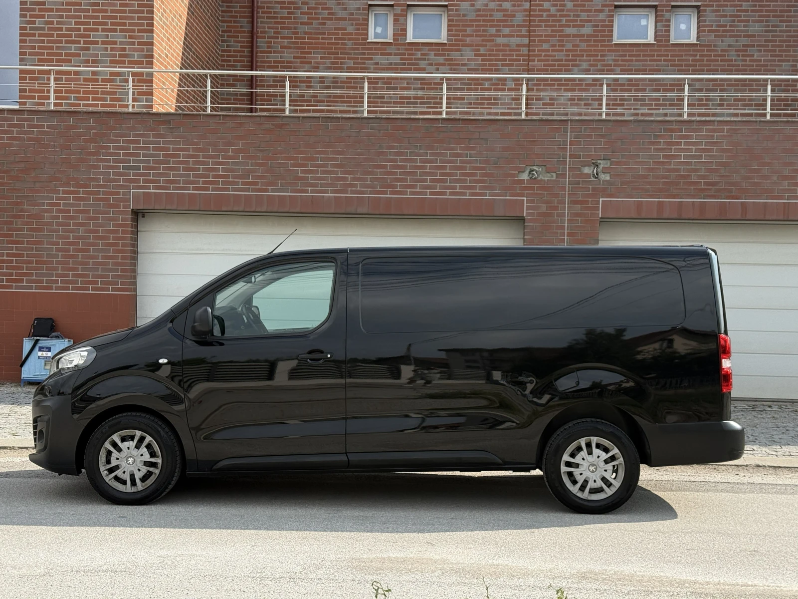 Peugeot Expert 2.0HDI-КЛИМАТИК-ШВЕЙЦАРИЯ, снимка 8 - Автомобили и джипове - 55151671