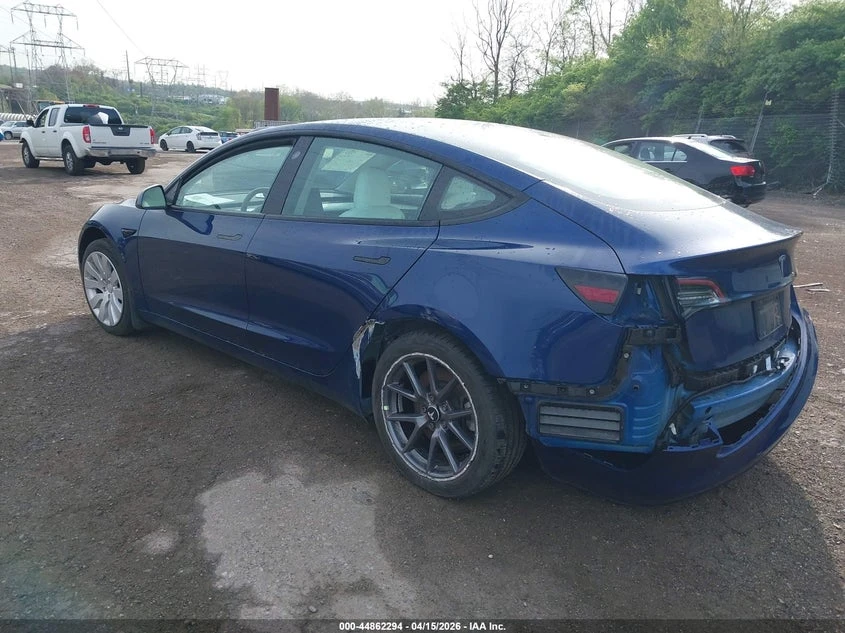 Tesla Model 3 Long Range Dual Motor All-Wheel Drive, снимка 3 - Автомобили и джипове - 55272145