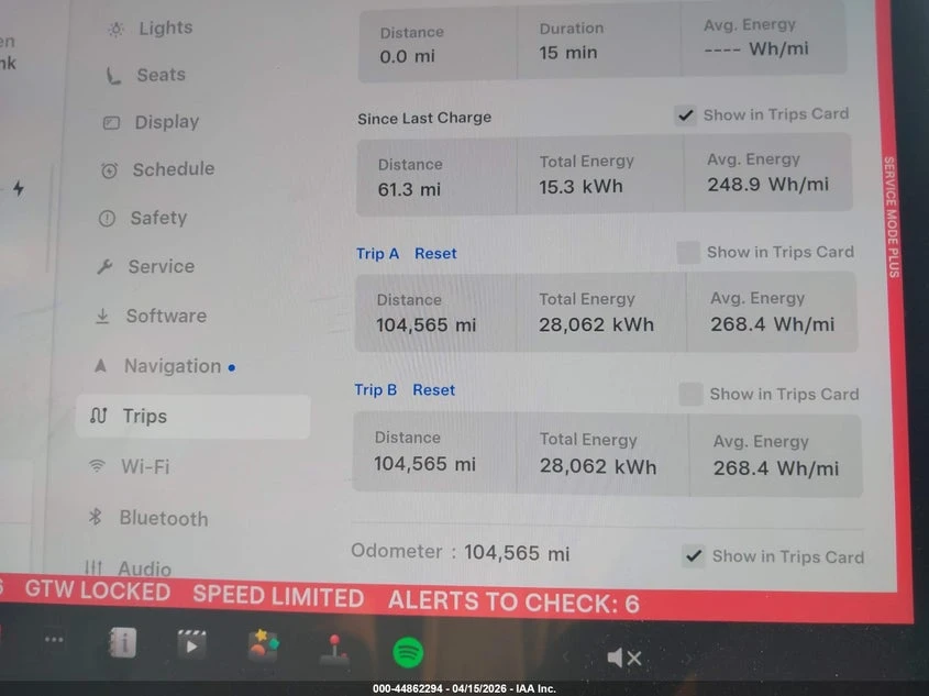 Tesla Model 3 Long Range Dual Motor All-Wheel Drive, снимка 7 - Автомобили и джипове - 55272145