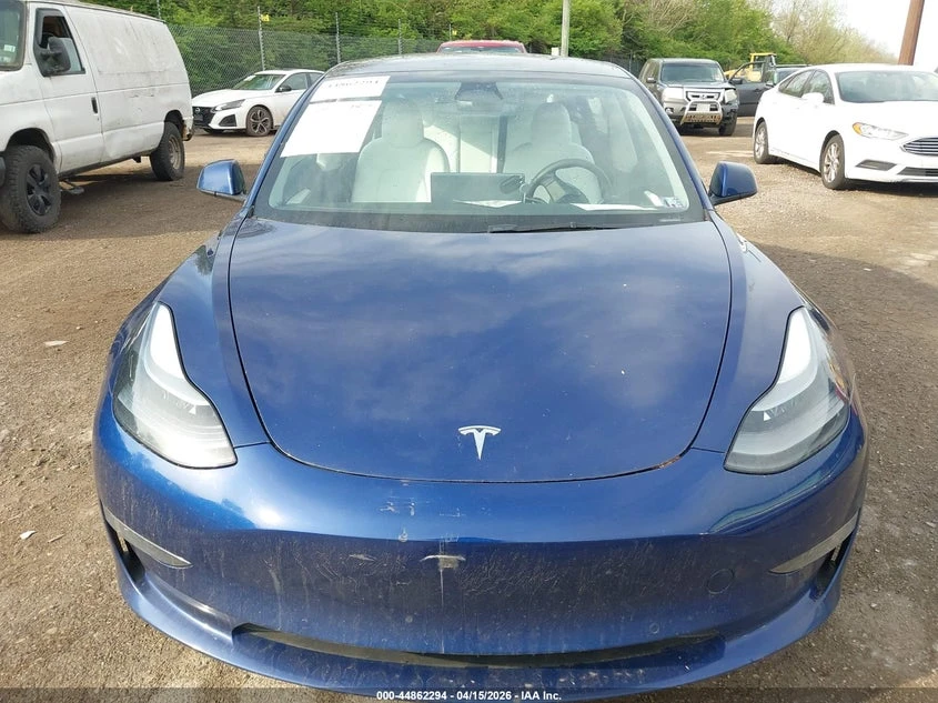 Tesla Model 3 Long Range Dual Motor All-Wheel Drive, снимка 10 - Автомобили и джипове - 55272145