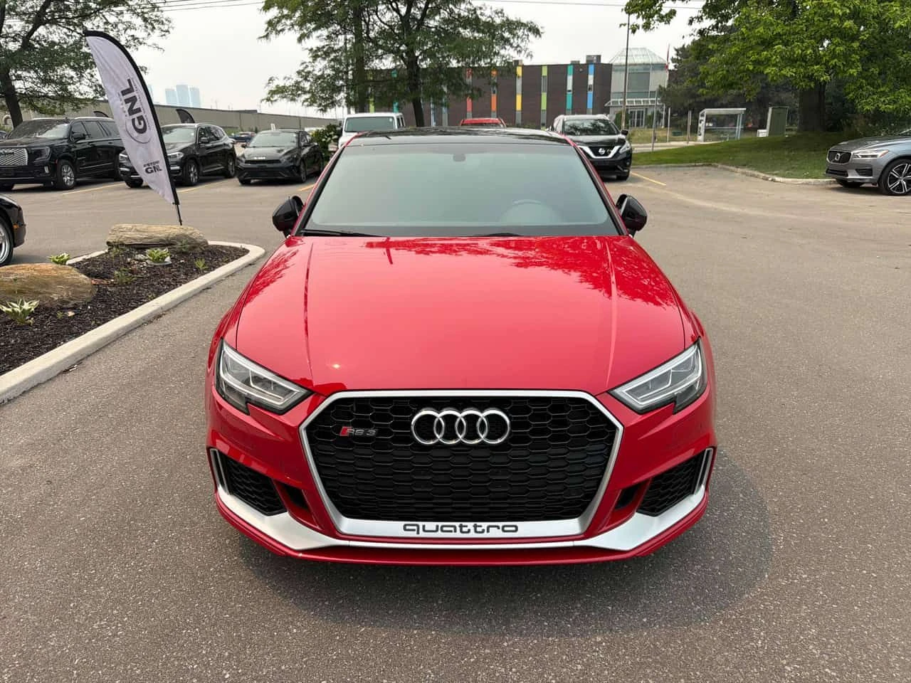 Audi Rs3 * 2.5 TFSI * CARFAX * ОПЦИЯ ЗА ФИНАНСИРАНЕ , снимка 6 - Автомобили и джипове - 55317254