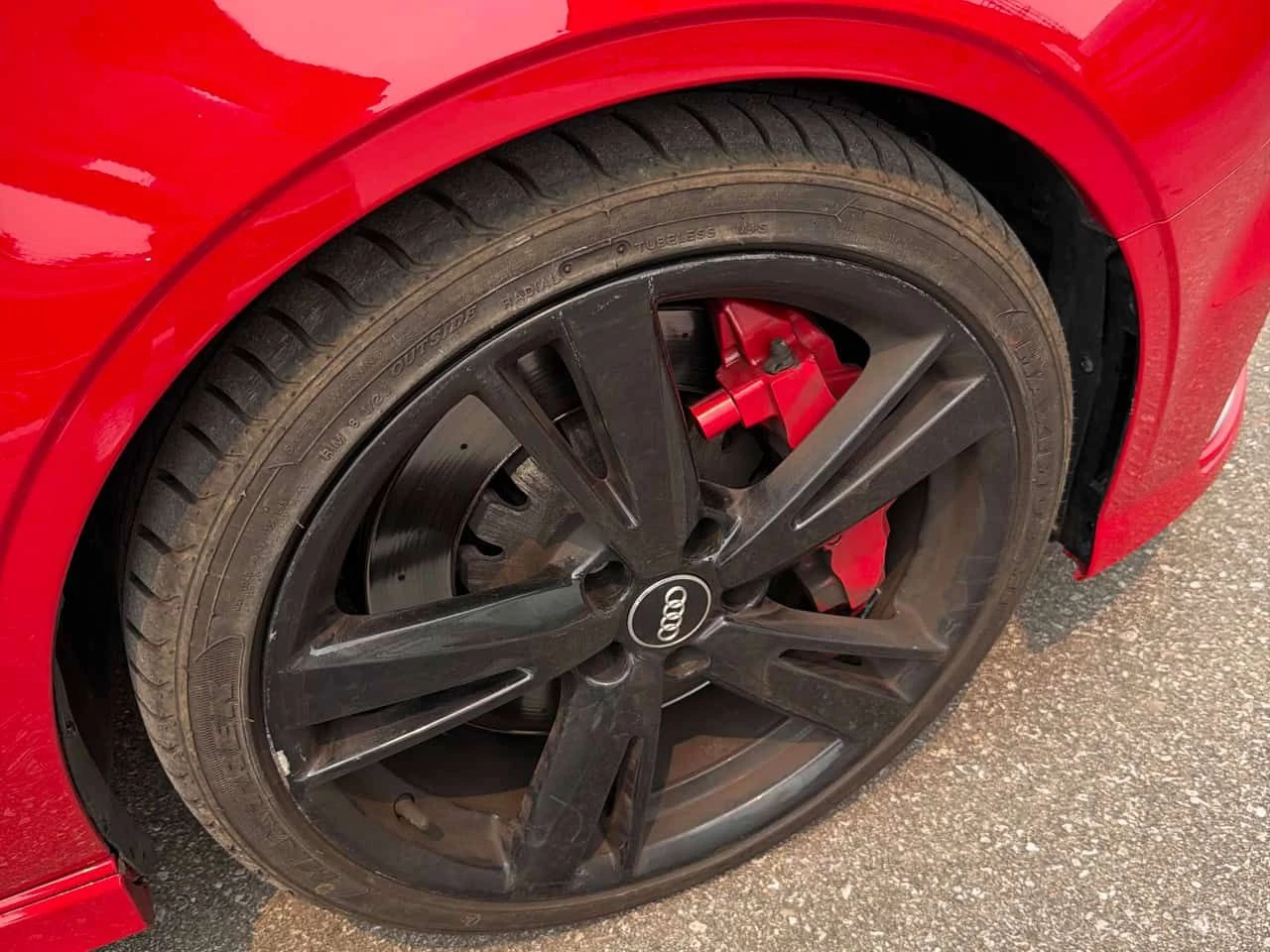 Audi Rs3 * 2.5 TFSI * CARFAX * ОПЦИЯ ЗА ФИНАНСИРАНЕ , снимка 7 - Автомобили и джипове - 55317254